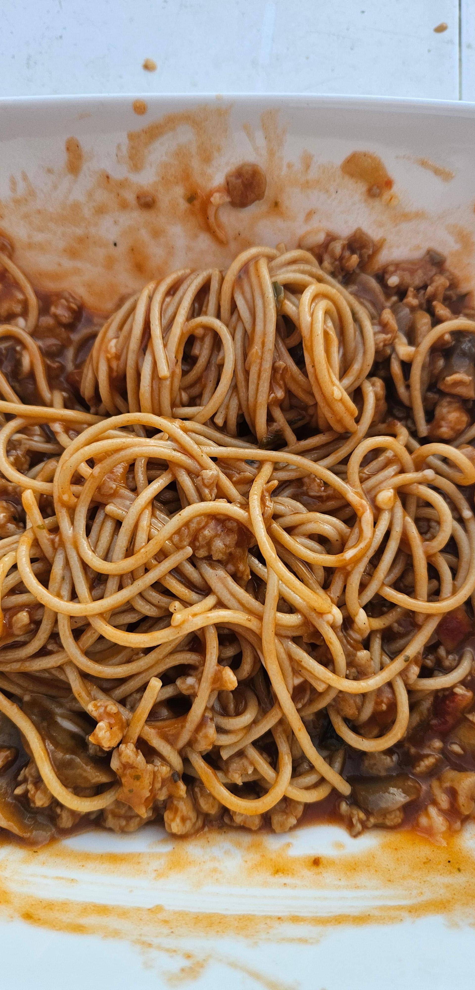 Knorr Bolognese - Recepten Cookeo | Moulinex