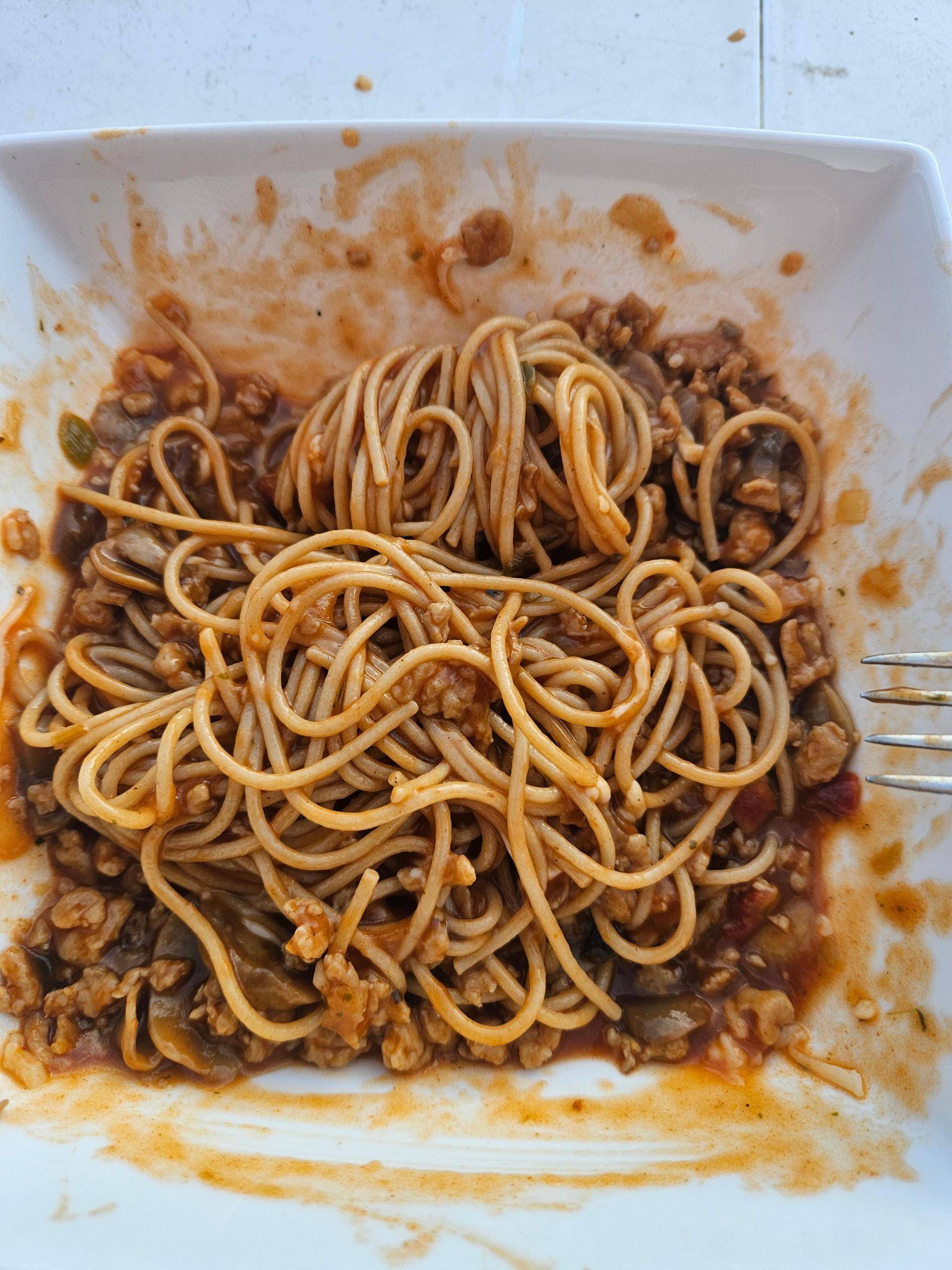 Knorr Bolognese - Recepten Cookeo | Moulinex