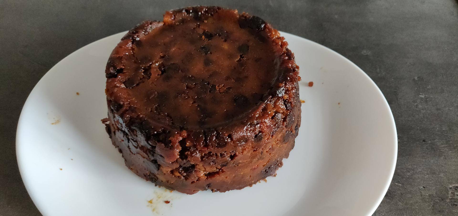 Plum Pudding - Recepten Cookeo | Moulinex