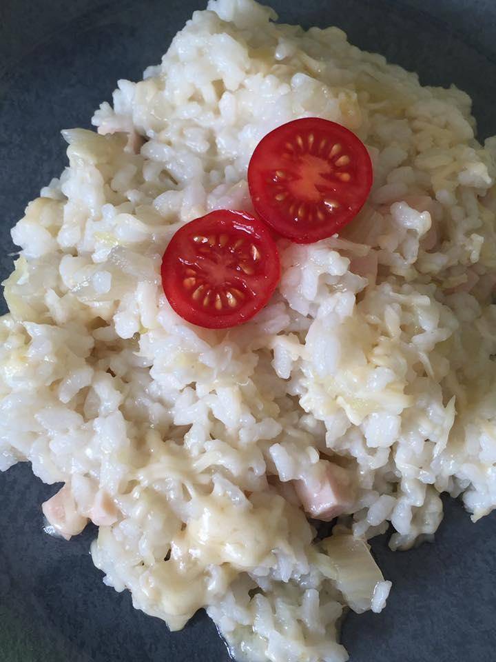 Risotto de Fenouil - Recepten Cookeo | Moulinex