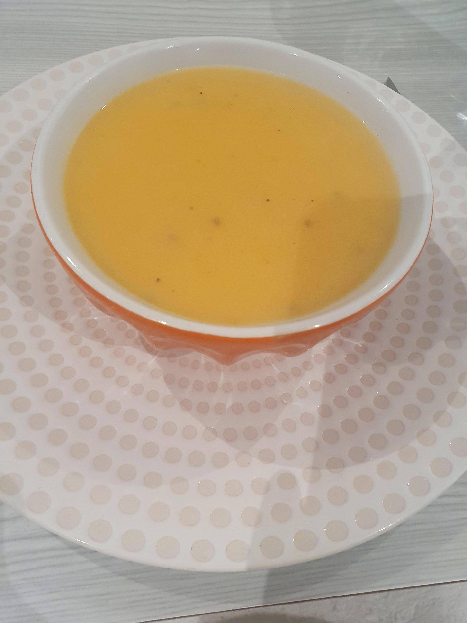 Soupe 6 légumes - Recette Cookeo | Moulinex