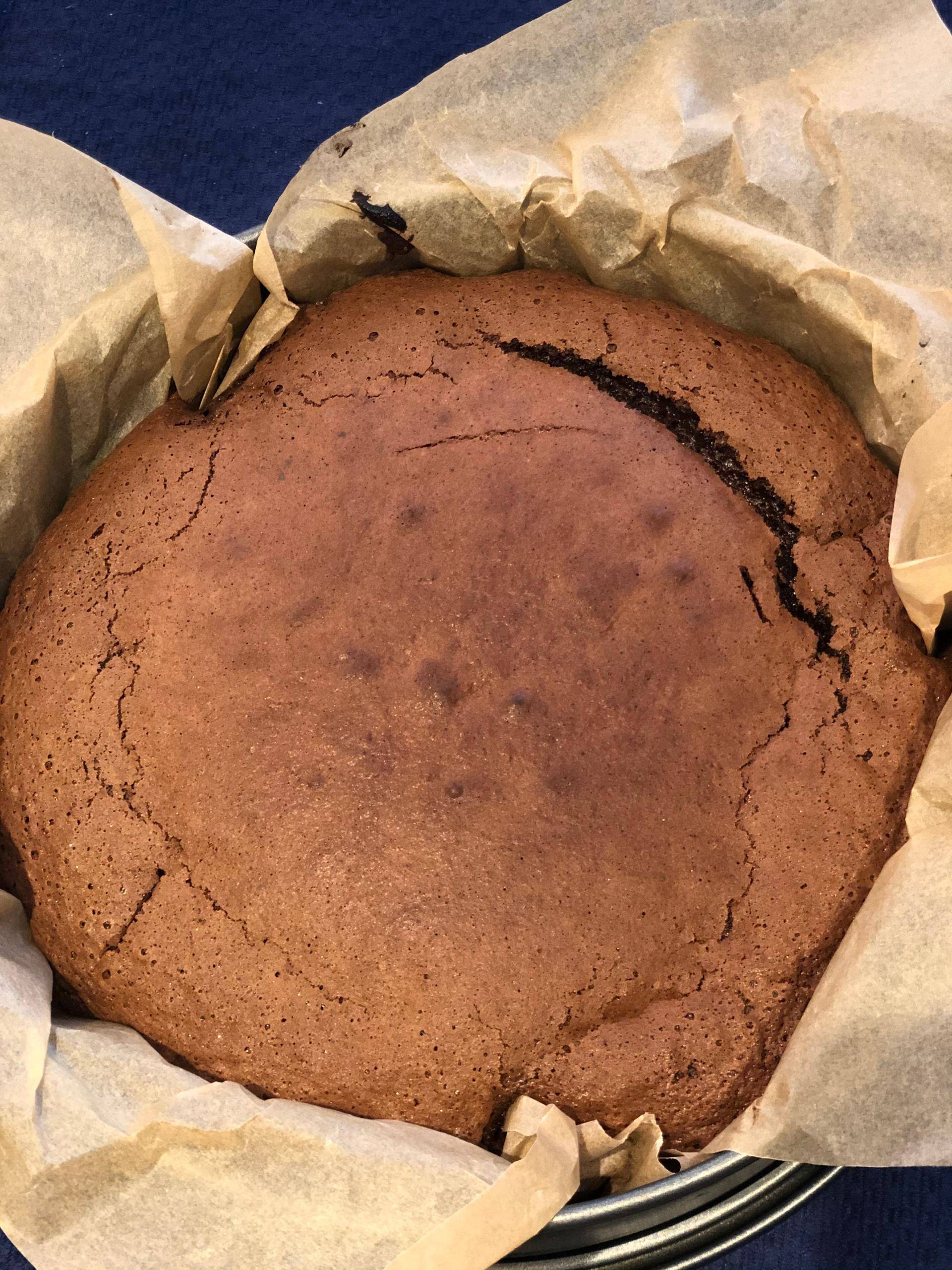 Fondant chocolat (mascarpone) - Recette Companion Connect | Moulinex