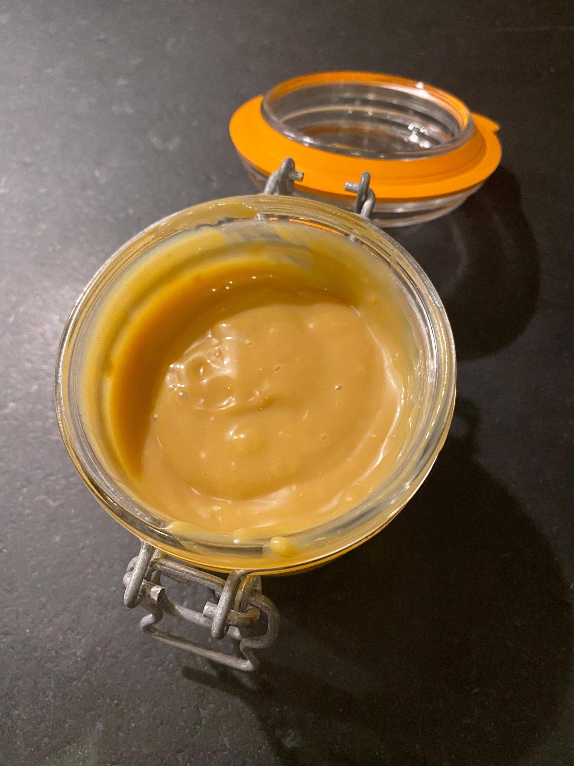 Confiture de lait maison - Recepten Cookeo V3 | Moulinex