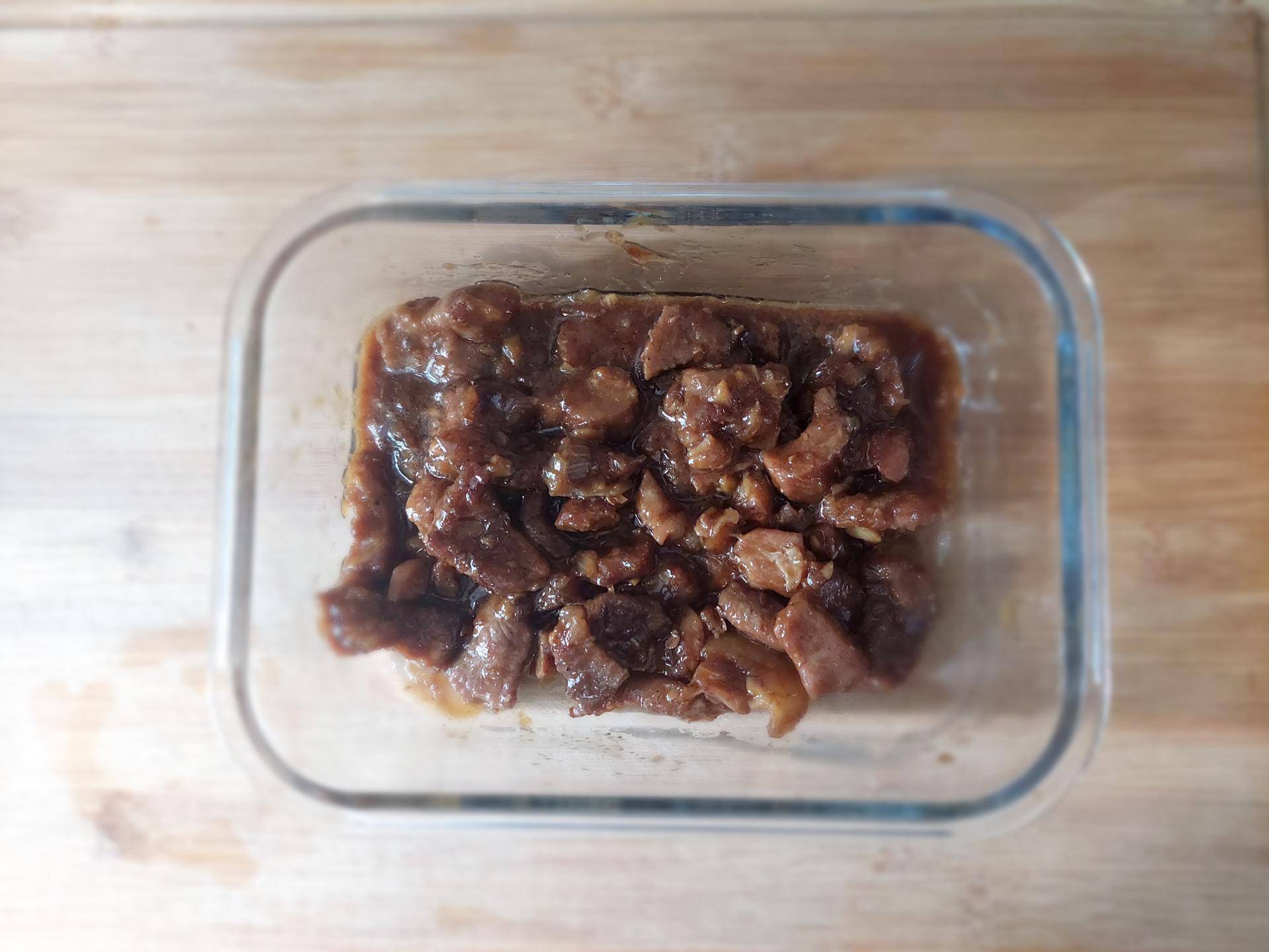 Sauté de Porc caramélisé - Recepten Cookeo V3 | Moulinex