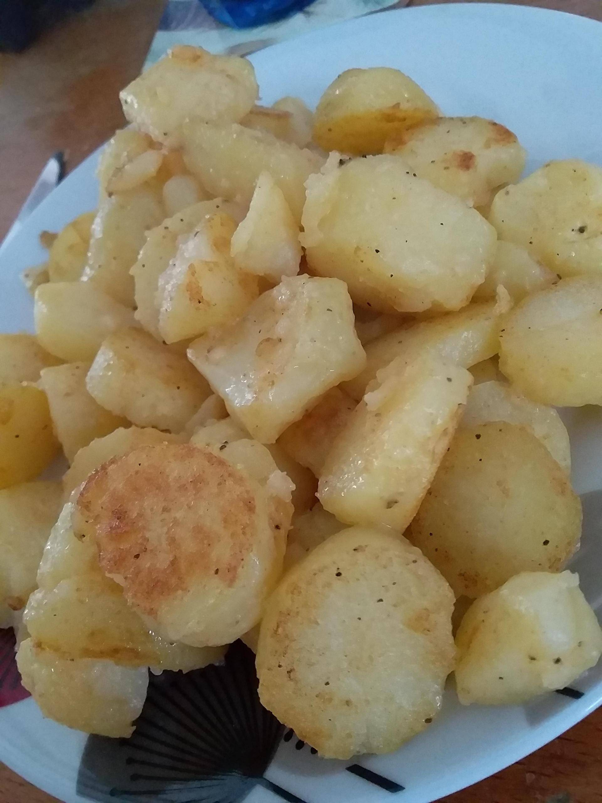 Pomme de terre revenue - Recepten Cookeo | Moulinex