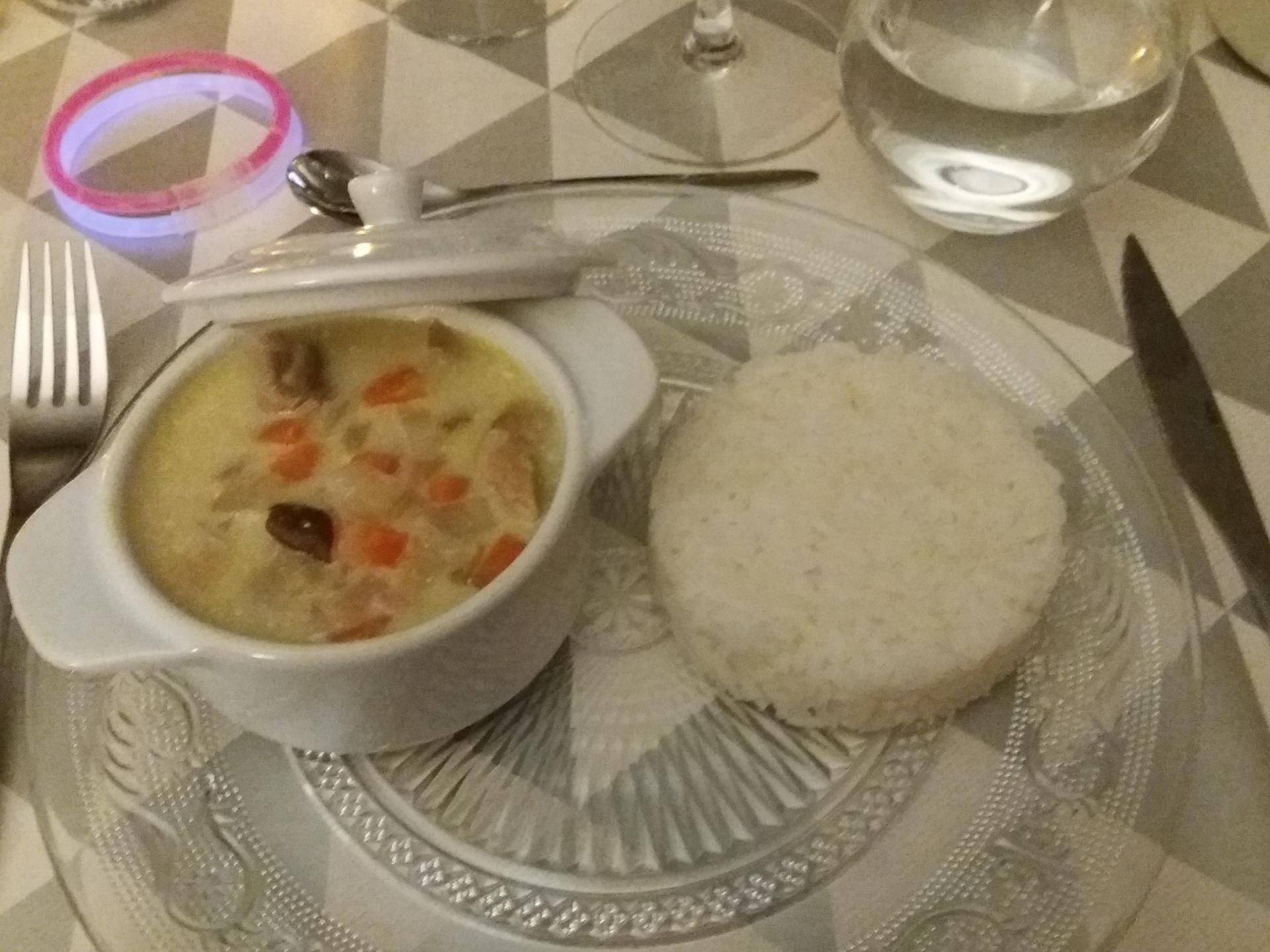 Blanquette de veau - Recette Cookeo | Moulinex