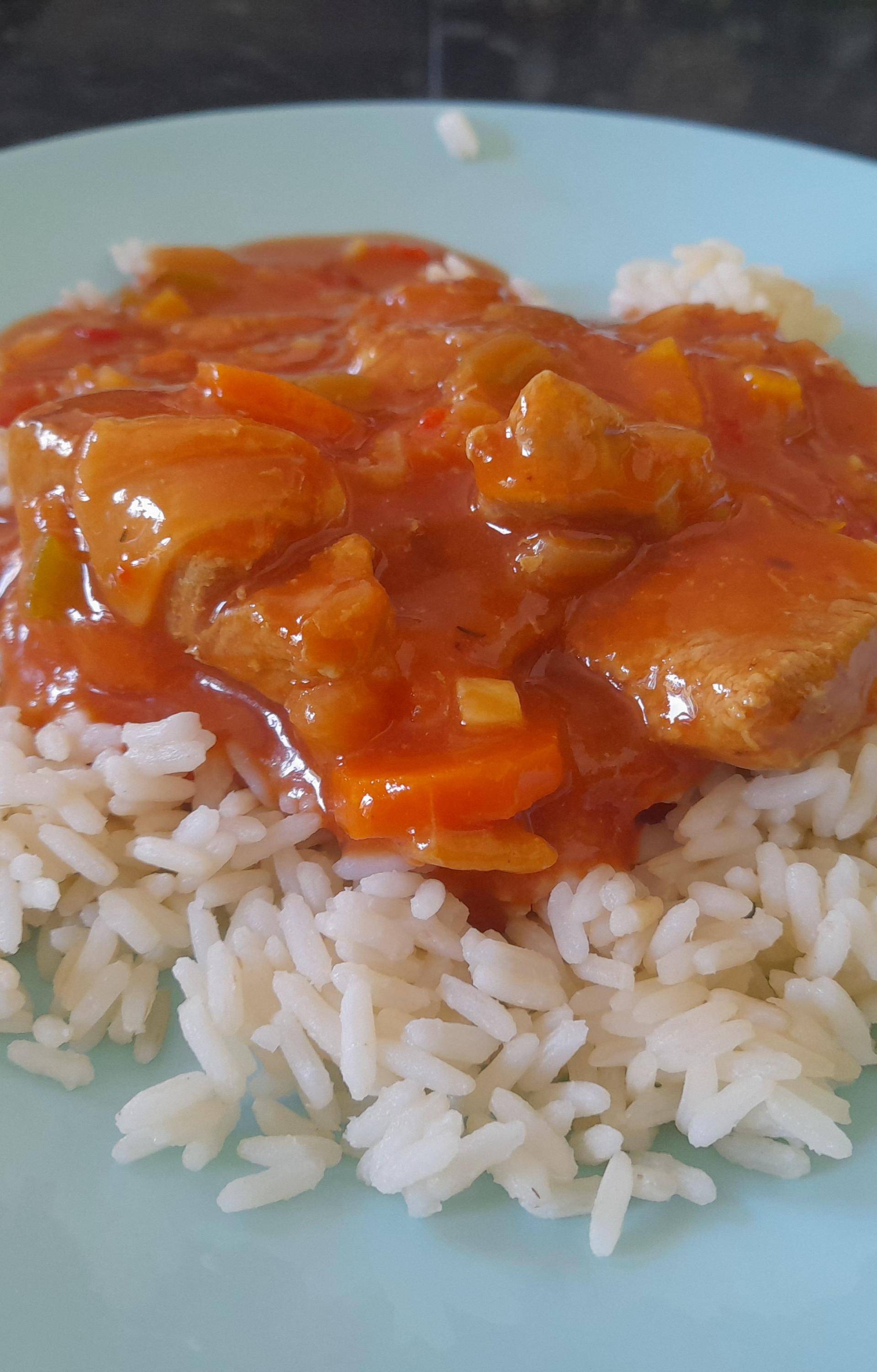 Filet mignon façon basquaise - Recette Cookeo Infinity Autostir | Moulinex