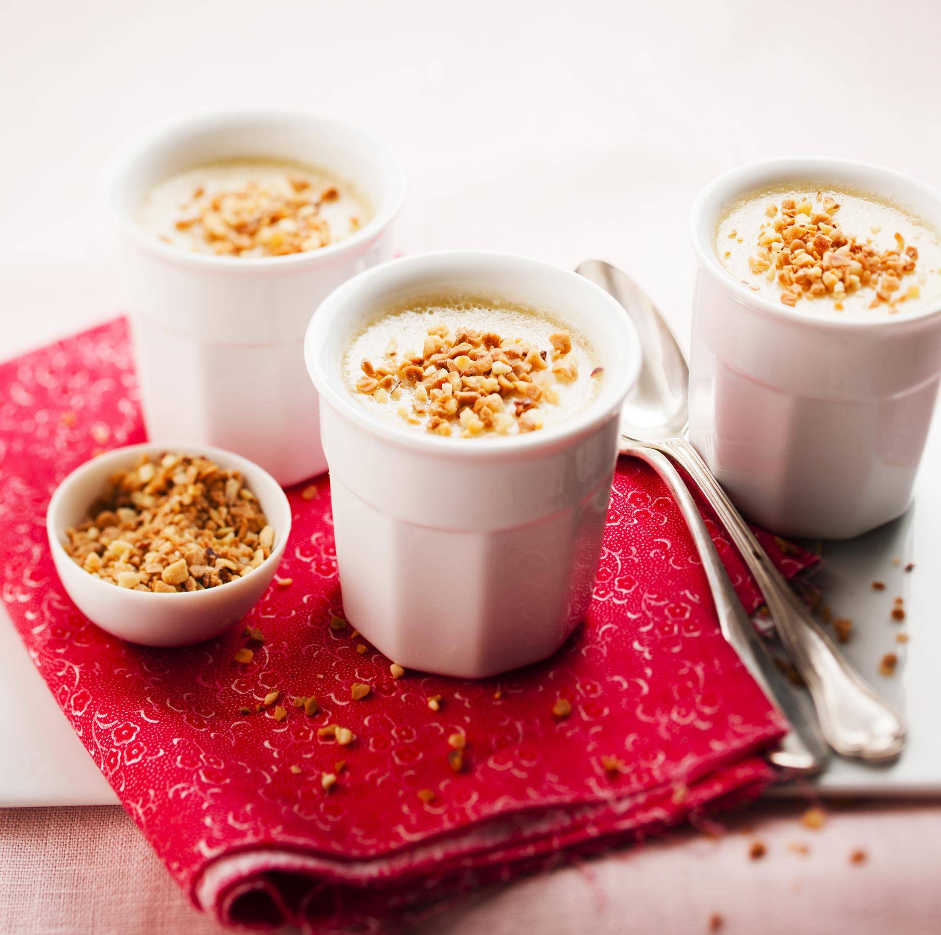 Tarte rhubarbe et amande - Recette Companion | Moulinex