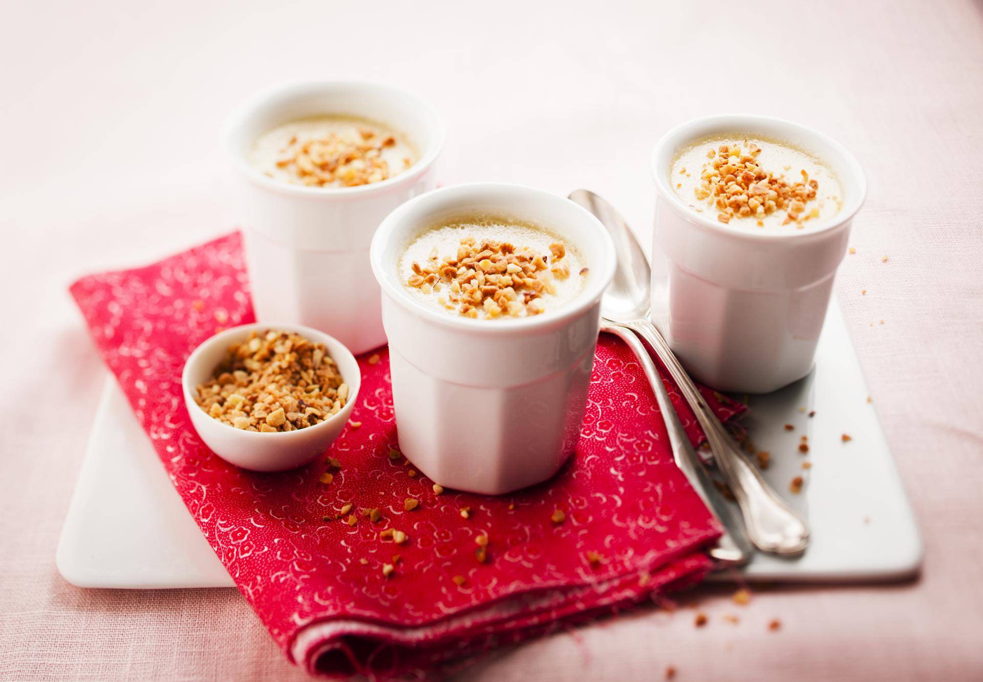 Crème amande et miel - Recette Cookeo V3 Mini | Moulinex