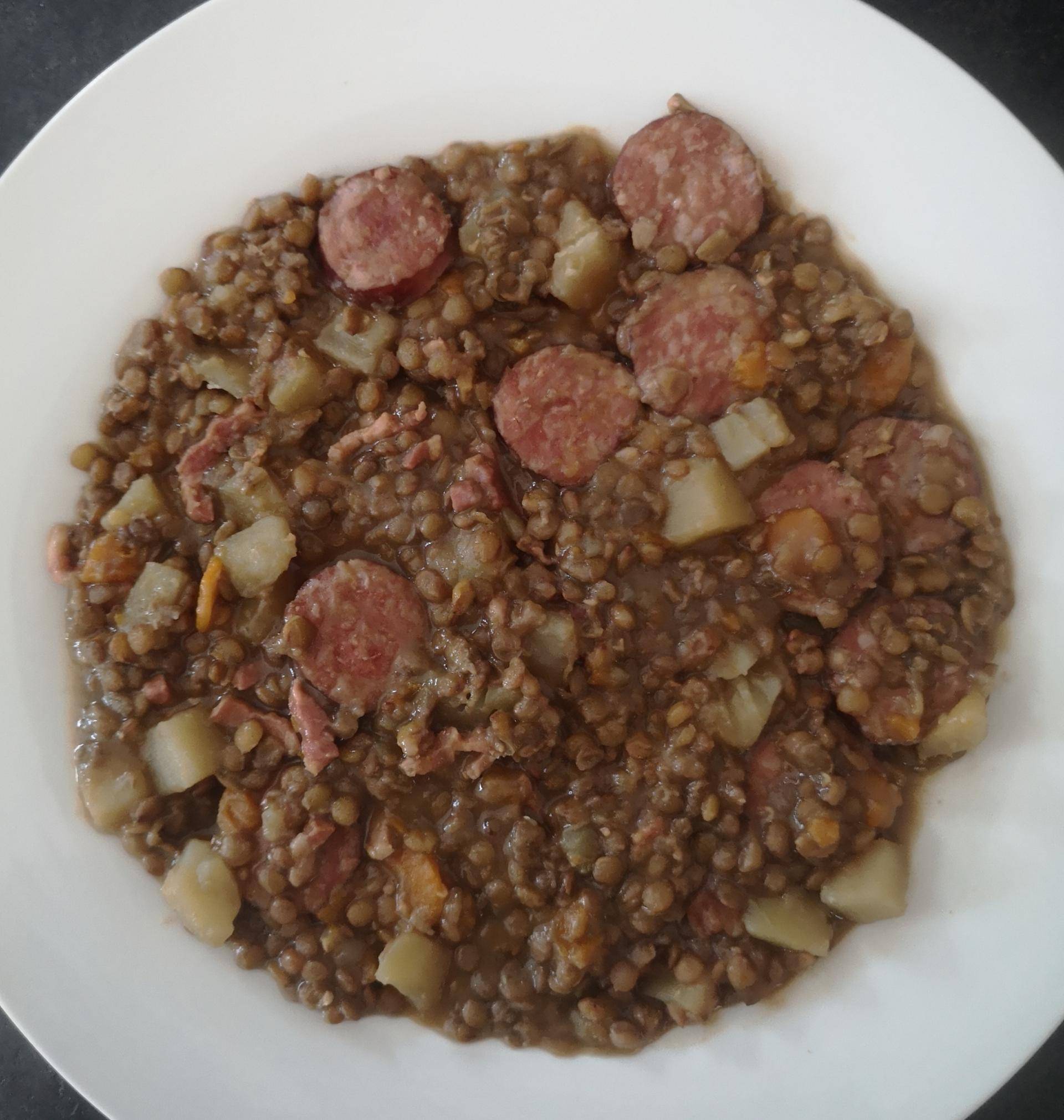 Lentilles Remi - Recepten Cookeo | Moulinex