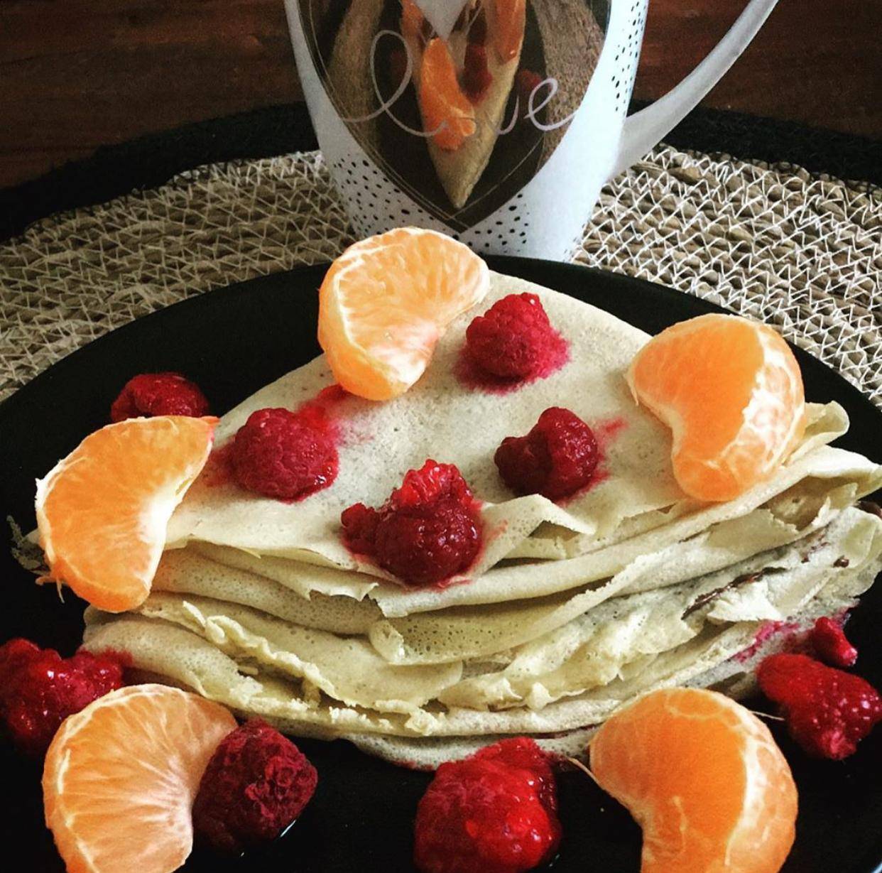 Crêpes de m3ghann - Recette Companion XL | Moulinex