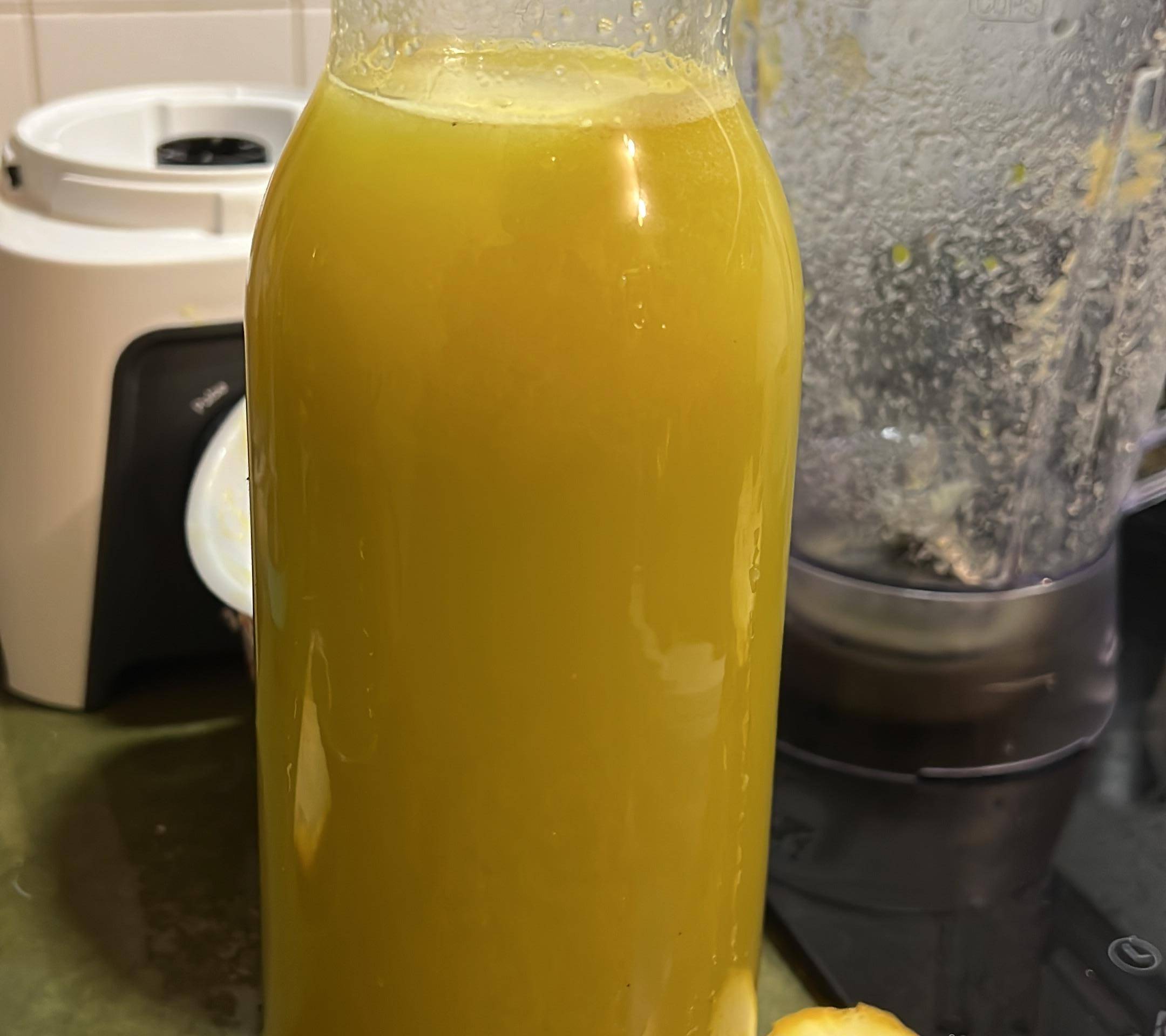 Jus vert - Recette Blendforce, Mini Blender | Moulinex