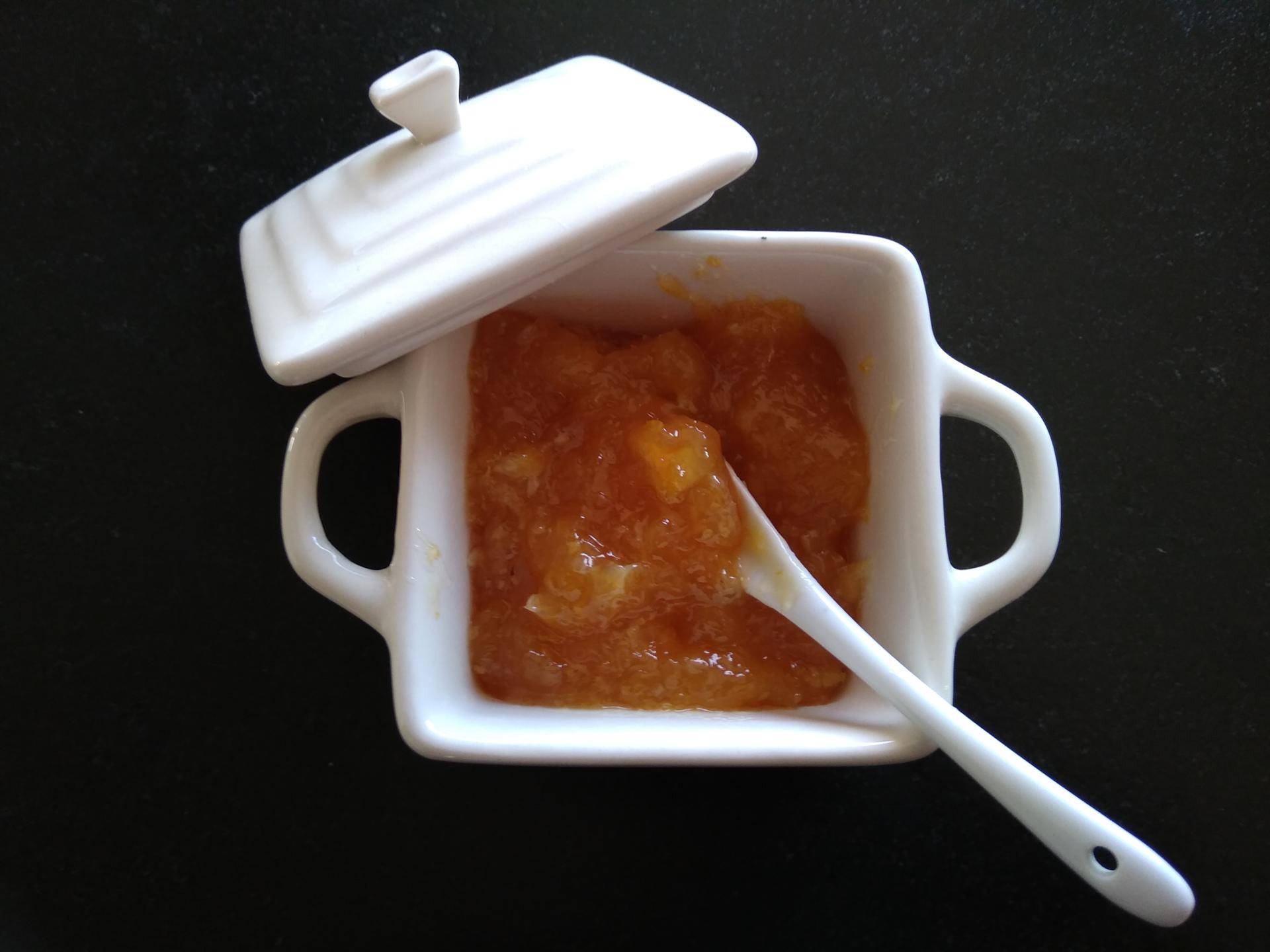 Marmelade d'orange - Recepten Companion Connect | Moulinex