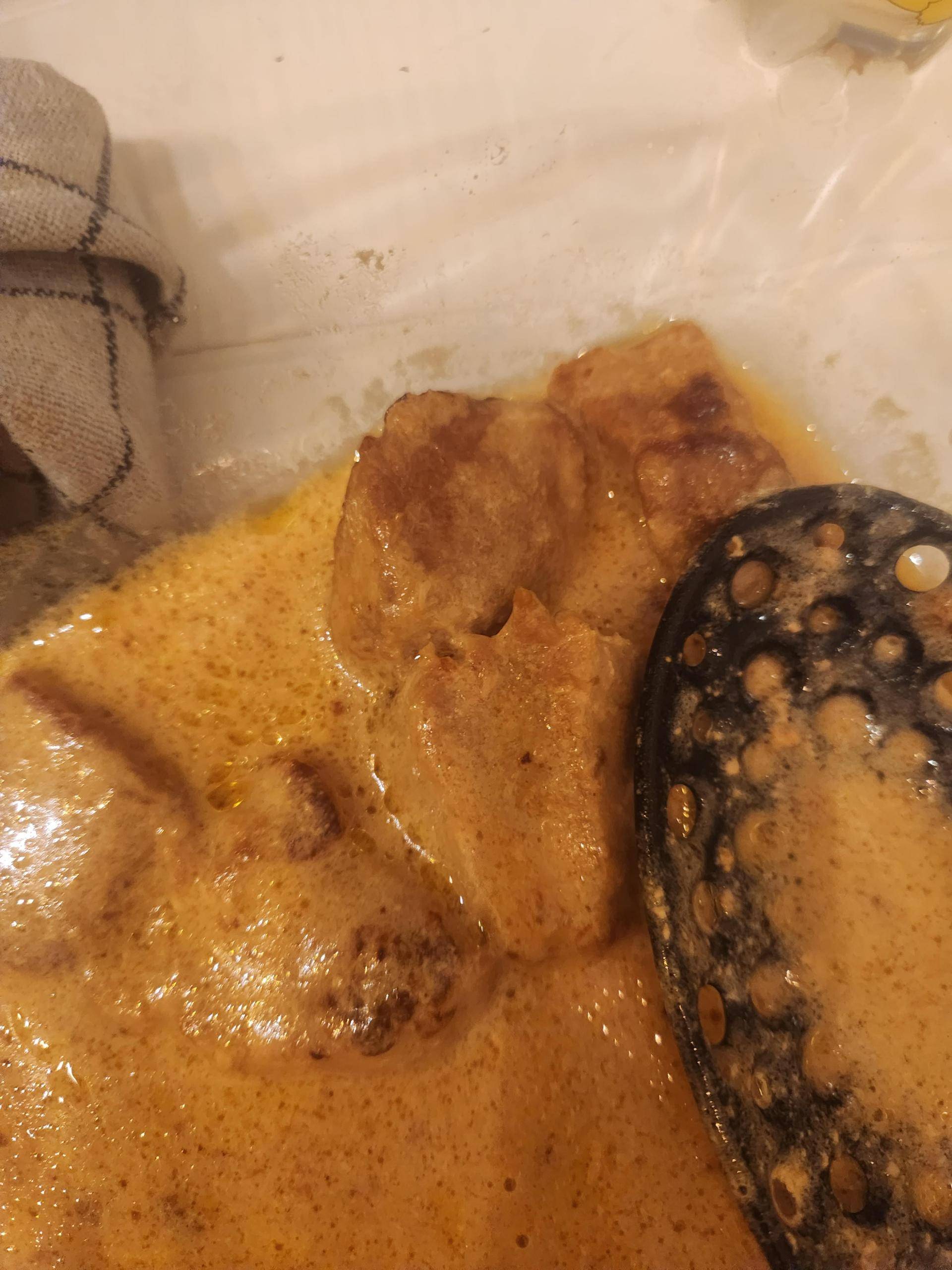 Veau à la crème et fond de veau - Recepten Cookeo | Moulinex