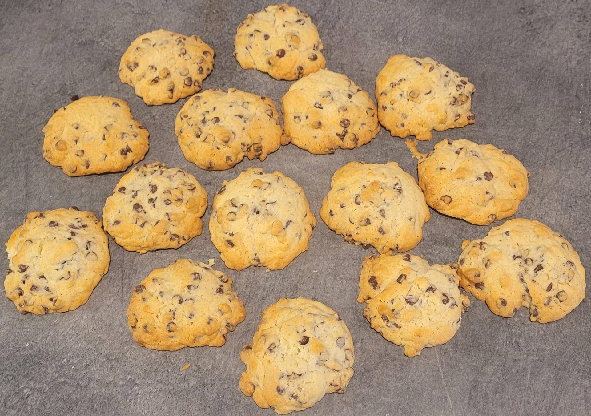 Cookies - Recepten Companion Connect XL | Moulinex