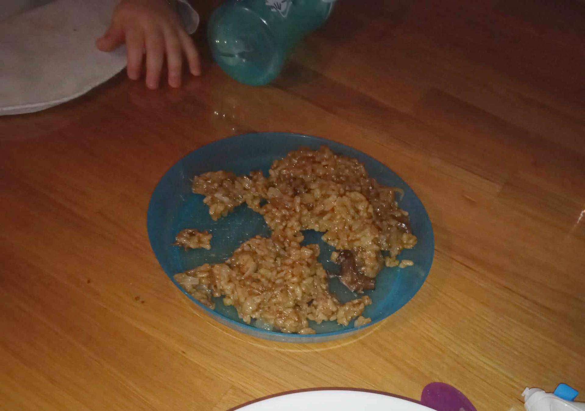 Risotto aux Cèpes - Recepten Cookeo | Moulinex