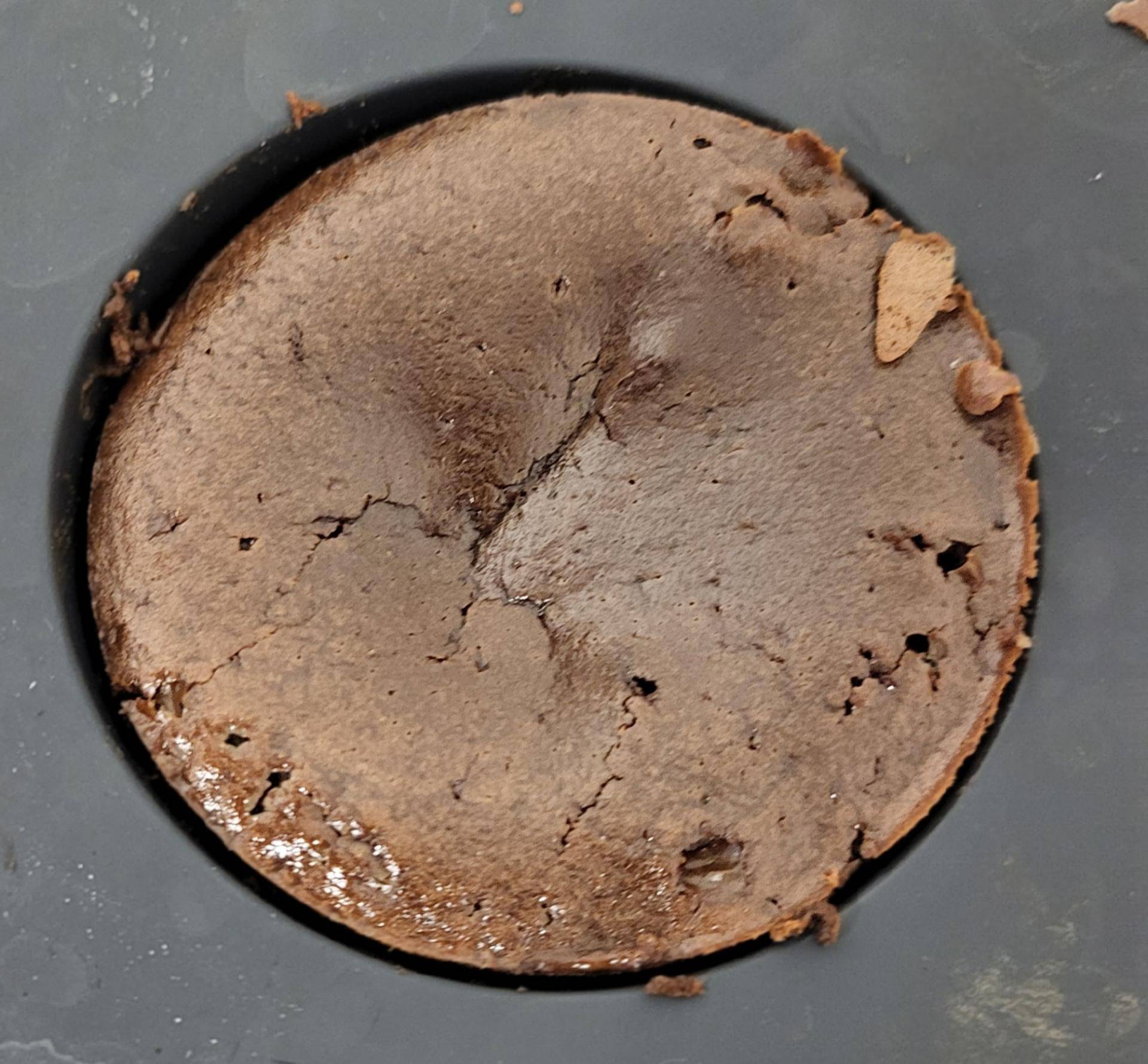 Fondant au chocolat - Recette Perfectmix Cook | Moulinex