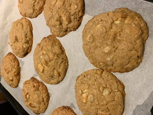 Cookies façon Subway - Recepten Companion XL | Moulinex