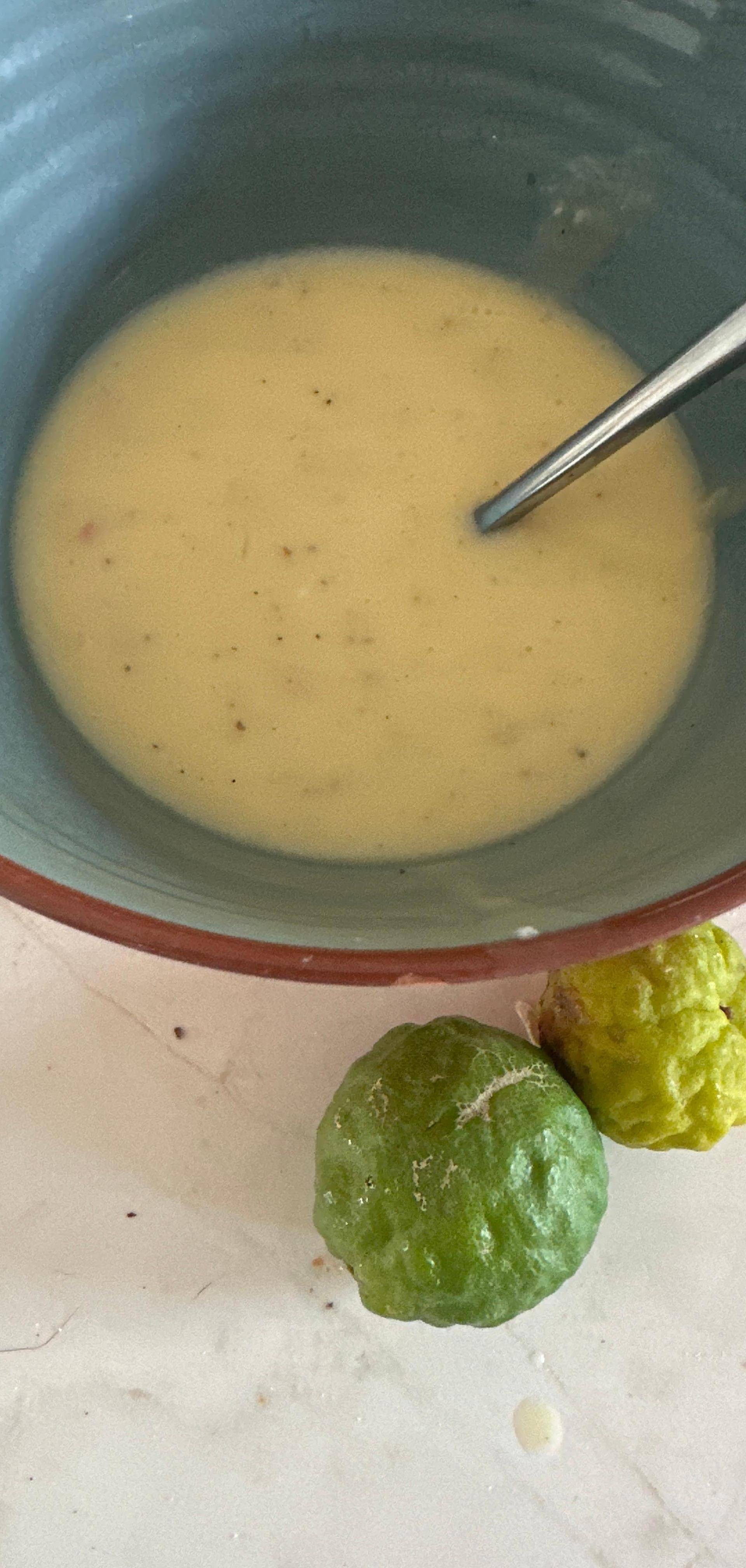 Sauce kombava - Recepten Companion Connect XL | Moulinex
