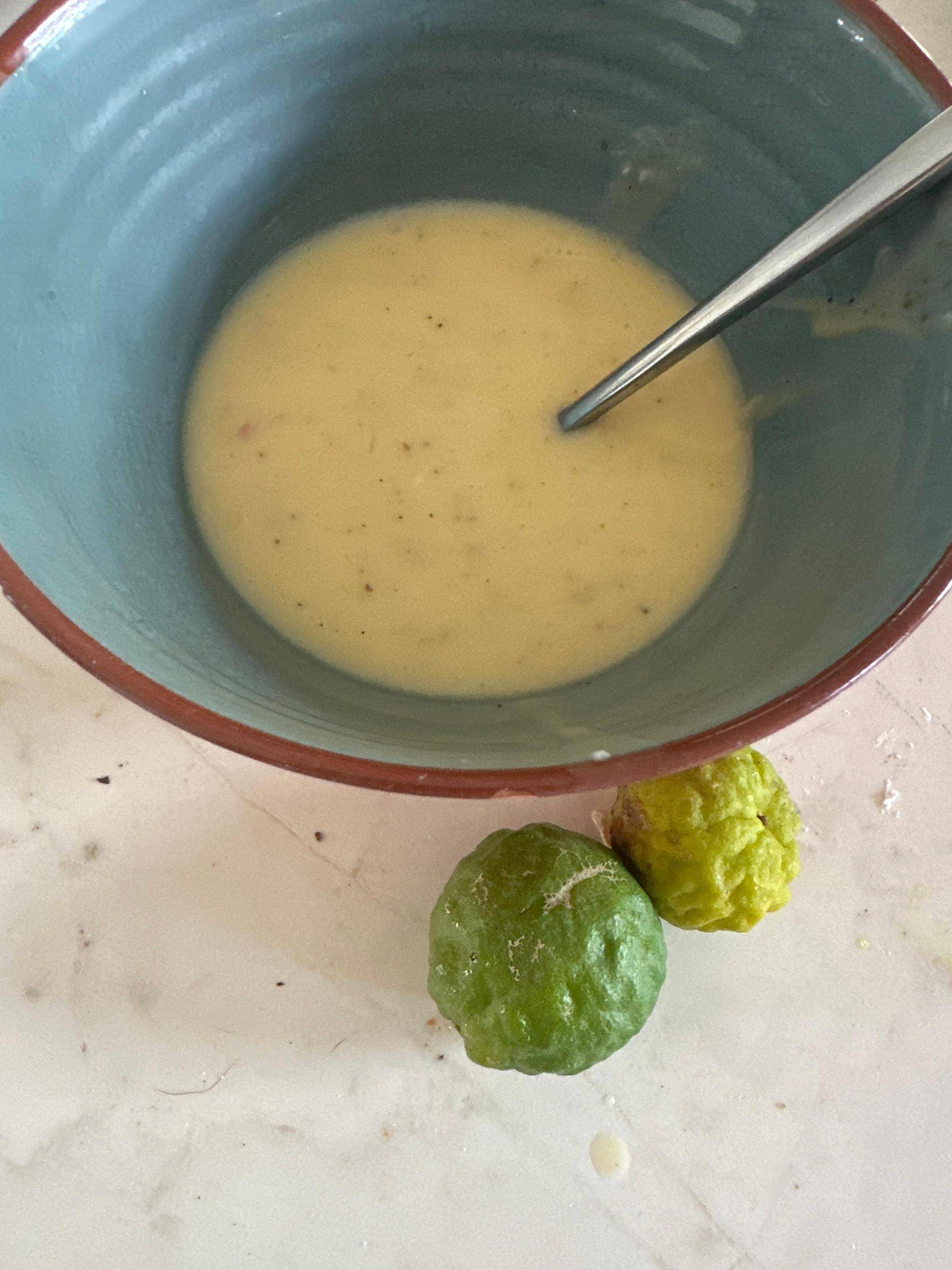 Sauce kombava - Recepten Companion Connect XL | Moulinex