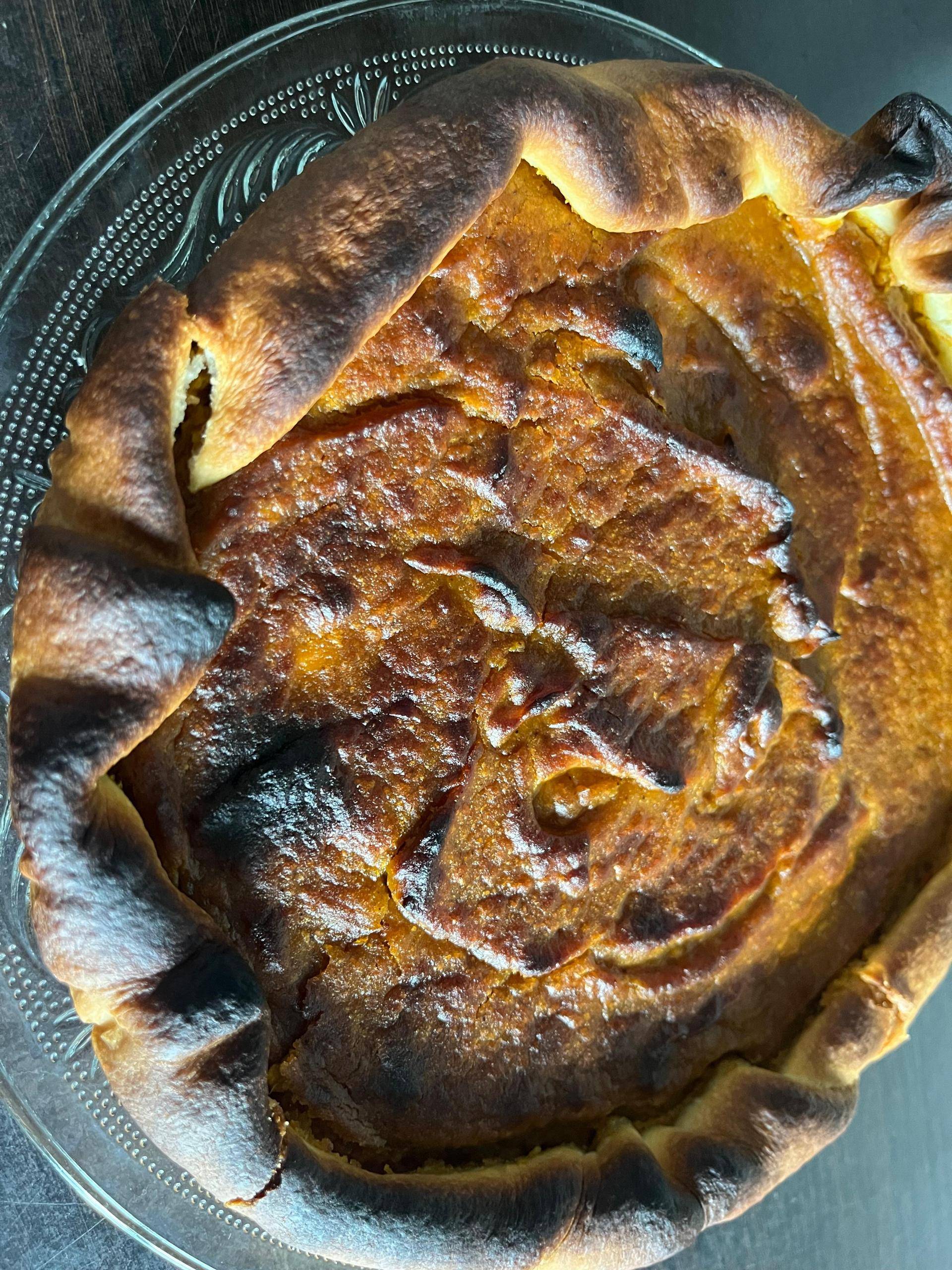Tarte à la patate douce - Recepten Companion XL | Moulinex