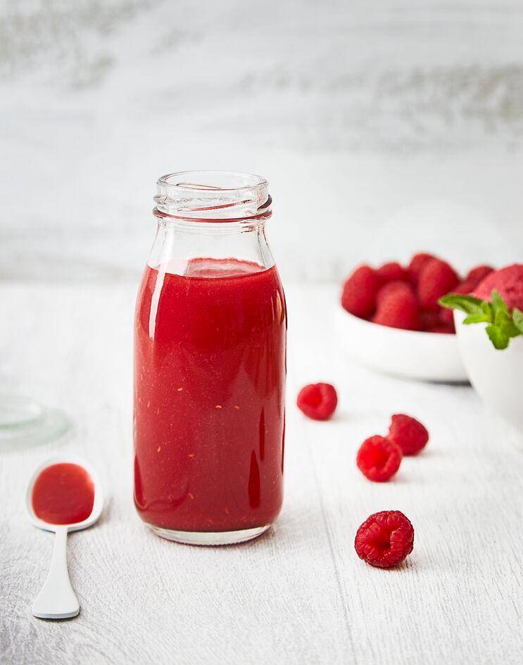 Coulis de framboise - Recepten Perfectmix + | Moulinex
