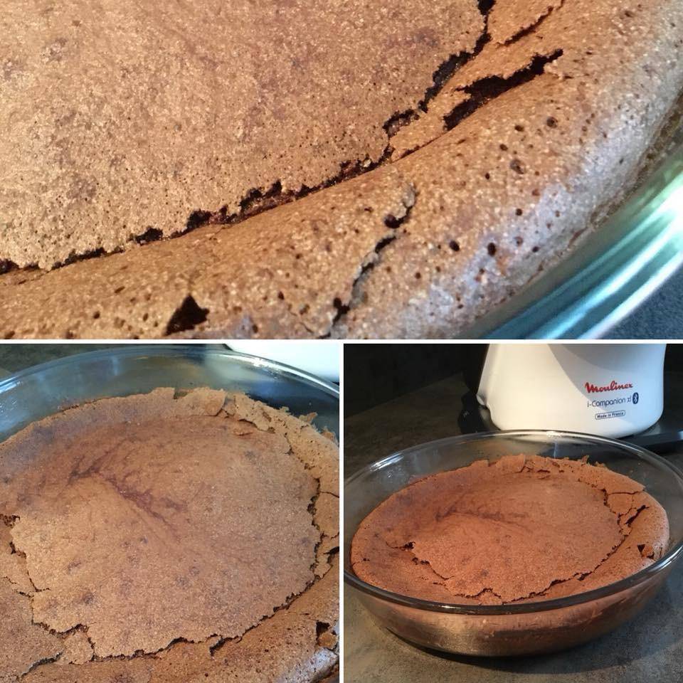 Fondant au chocolat - Recepten Companion Connect XL | Moulinex