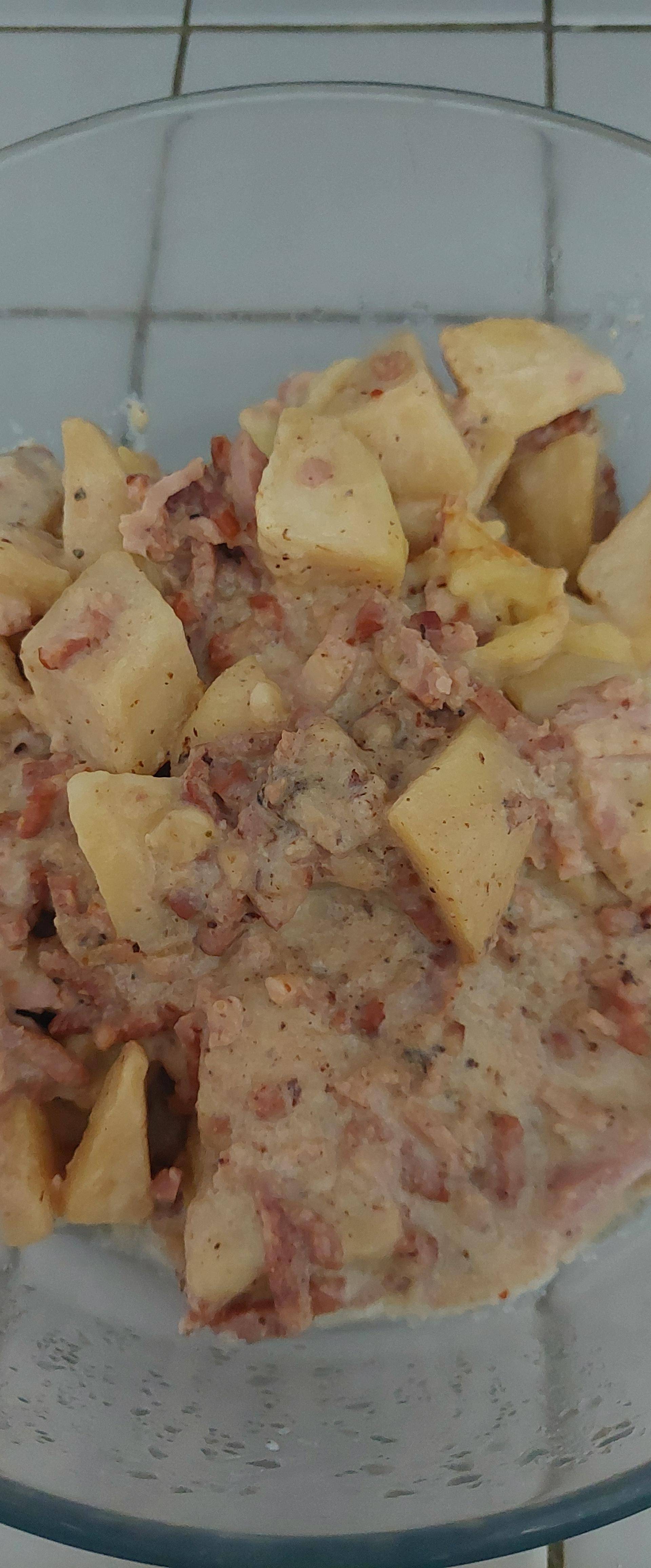 Tartiflette express de Mumu35 - Recette Cookeo | Moulinex