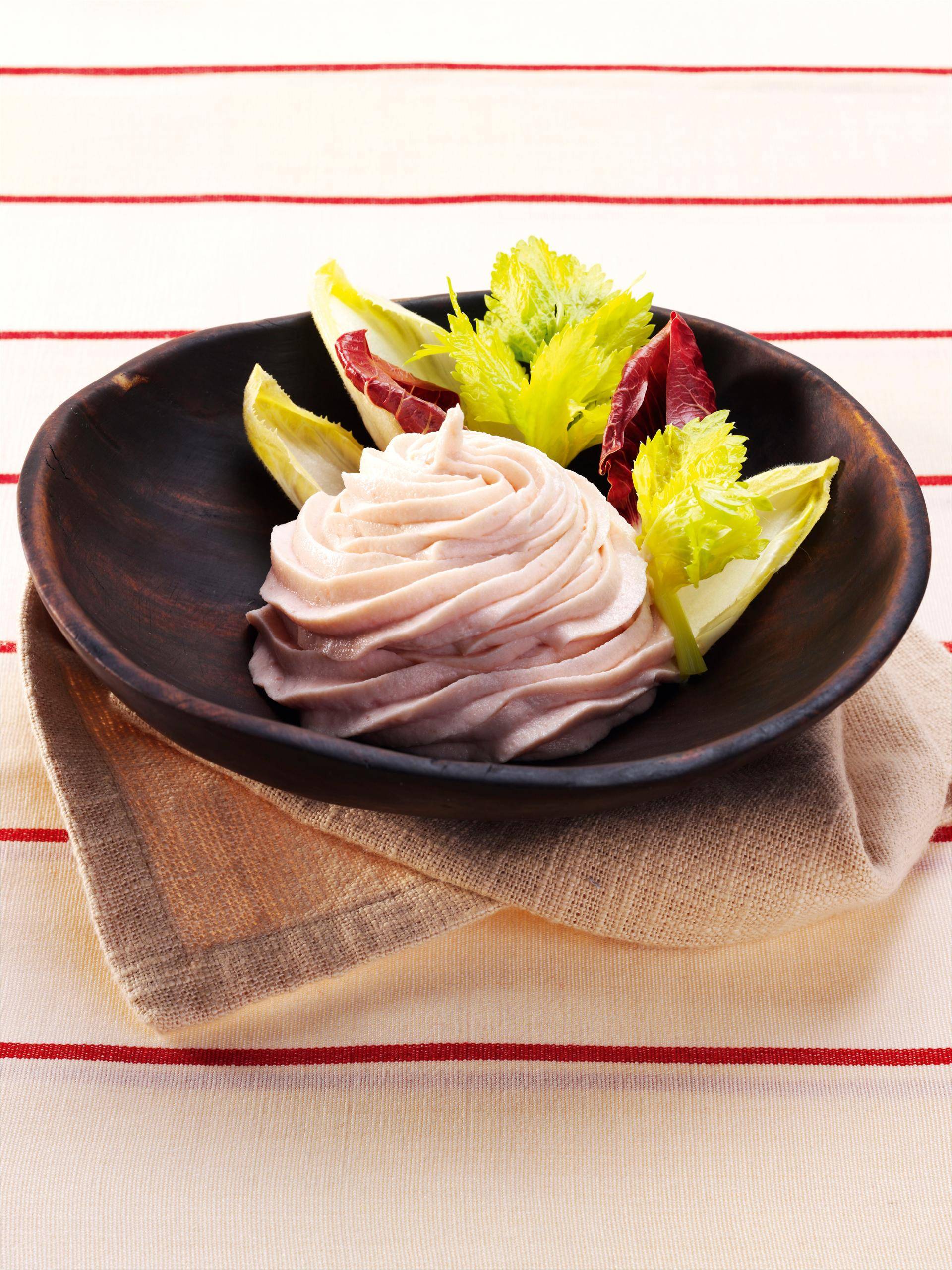 Mousse de jambon - Recepten Companion Connect | Moulinex