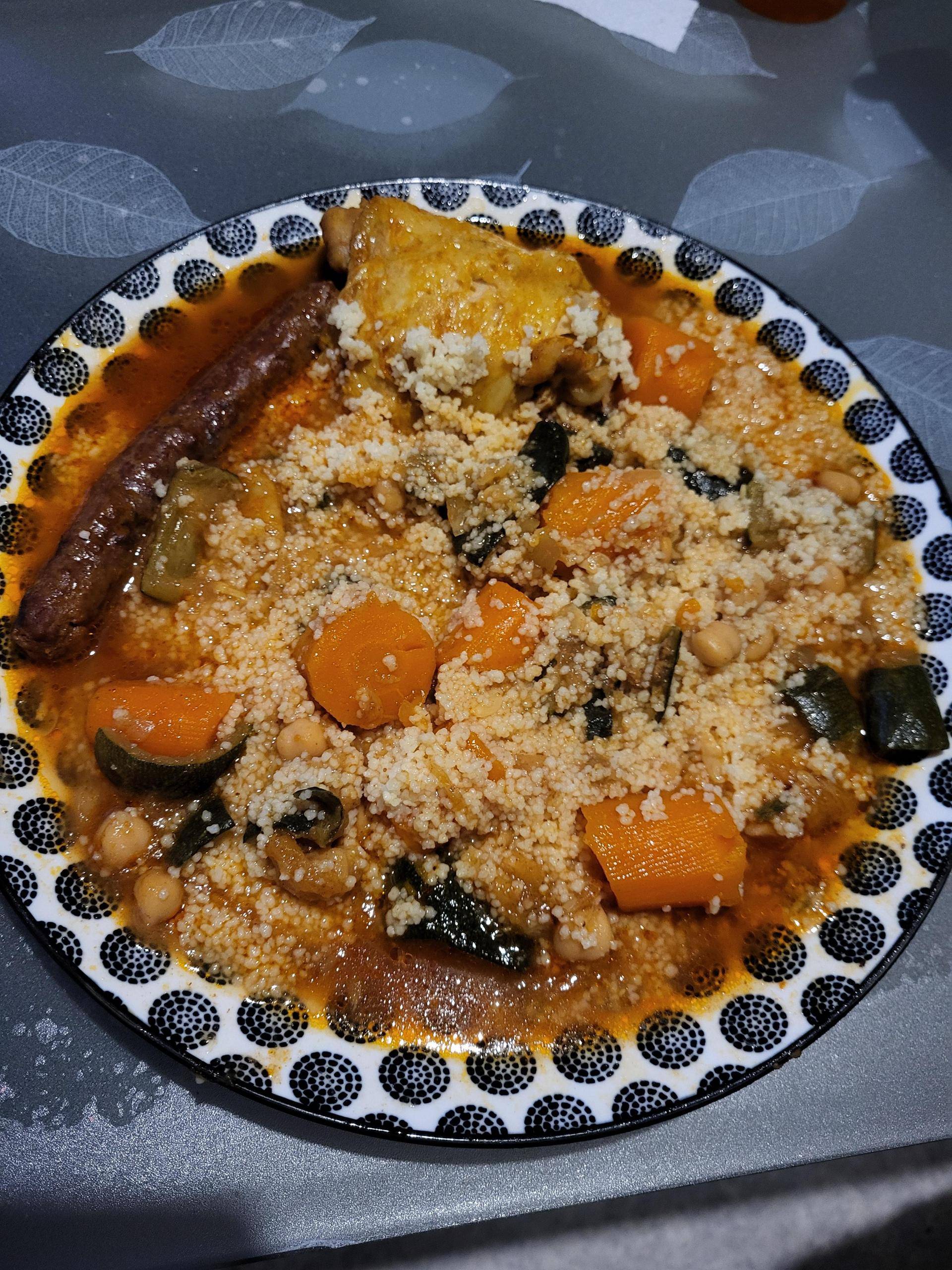 Couscous à la nancy - Recette Cookeo | Moulinex