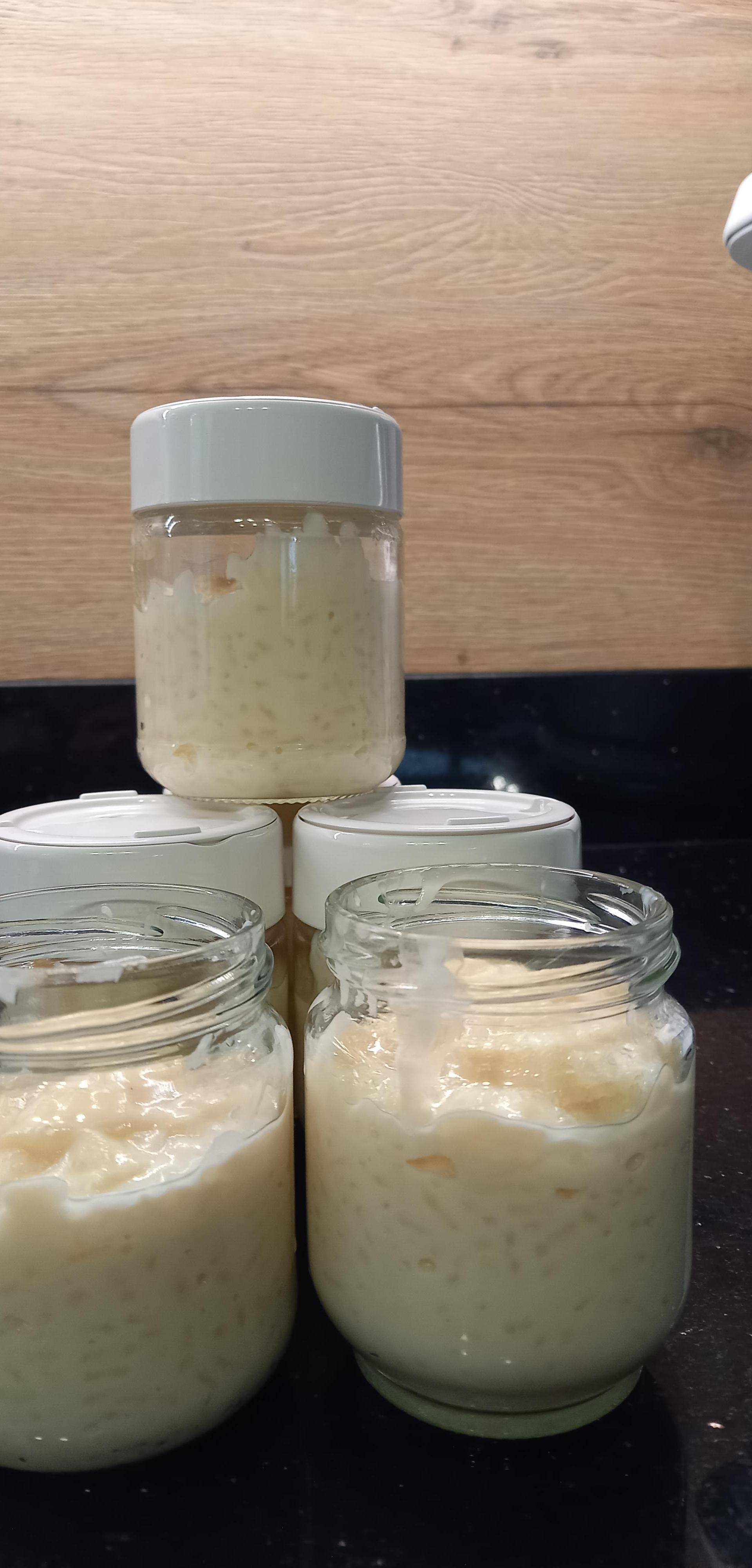 Riz au lait vanille - Recette Companion Connect | Moulinex