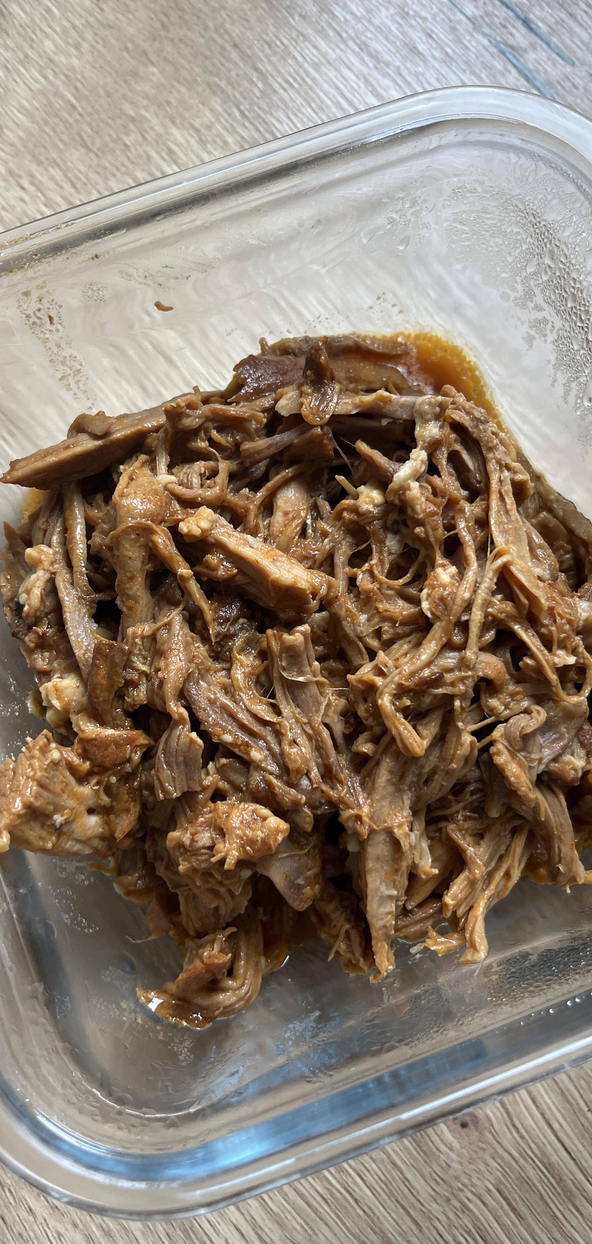 Pulled Pork de Hetiam - Recette Cookeo | Moulinex
