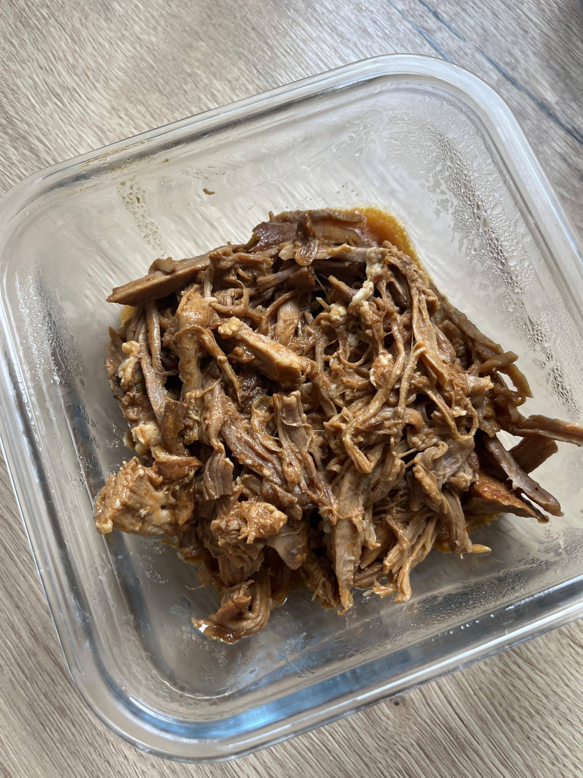 Pulled Pork de Hetiam - Recette Cookeo | Moulinex