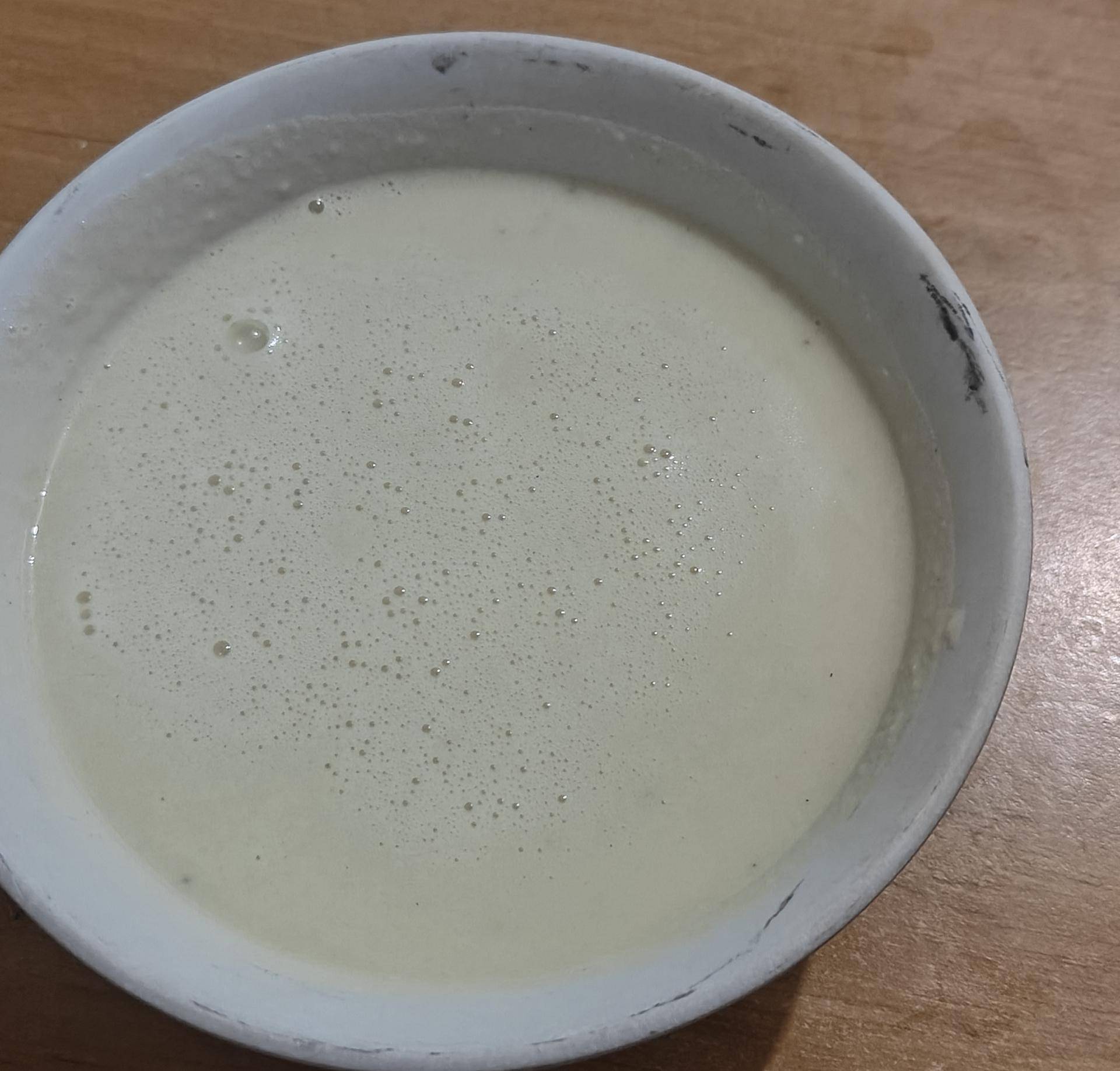 Crème d'ail - Recette Companion Connect XL | Moulinex