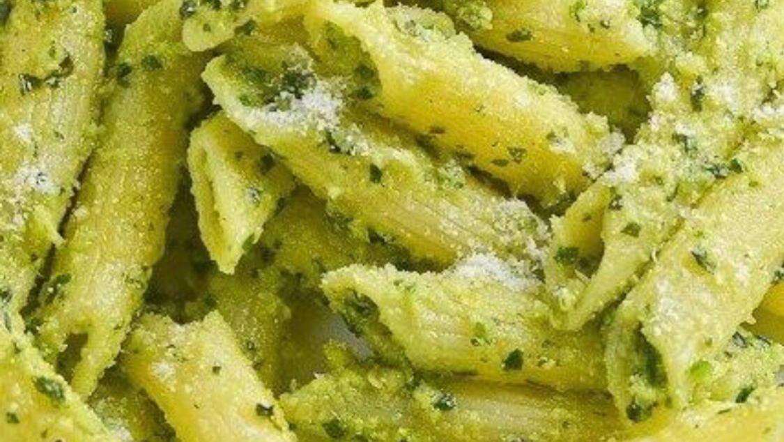 One pot pasta pesto - Recepten Companion Connect XL | Moulinex