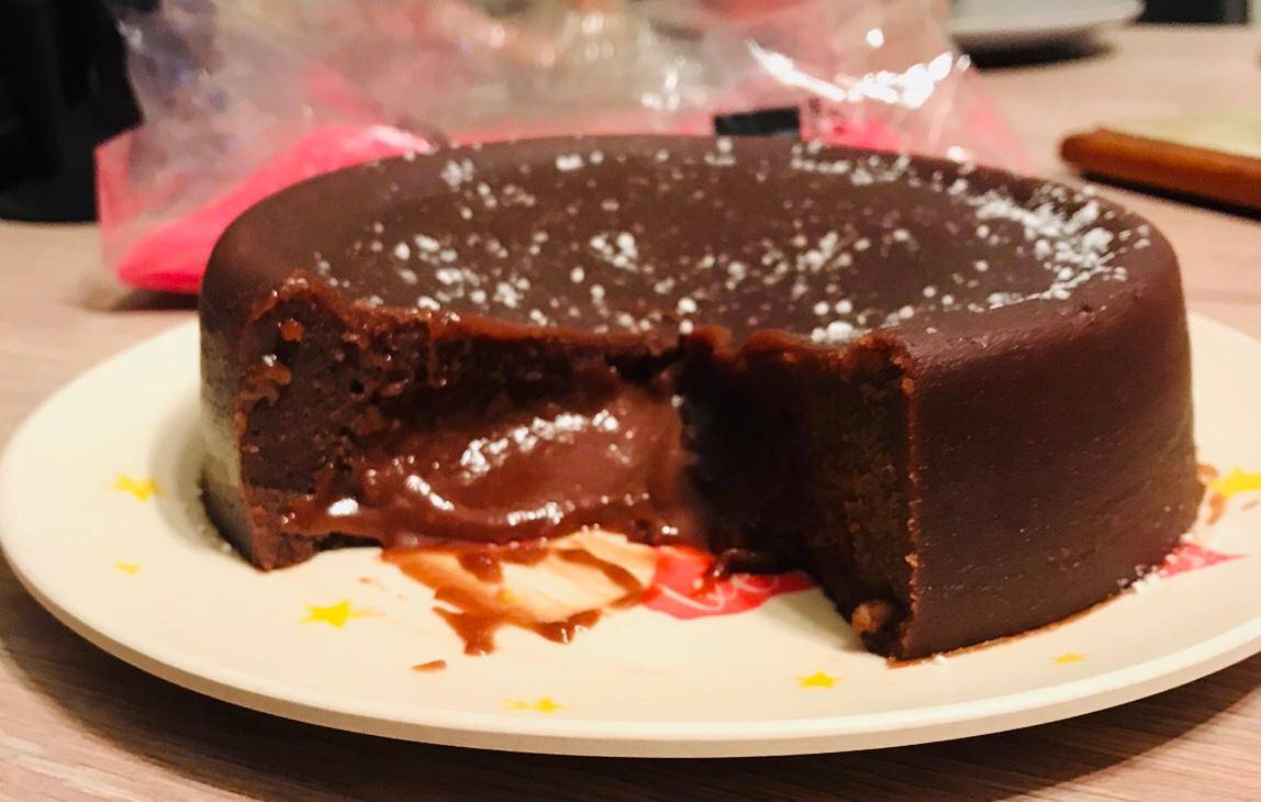 Fondant au deux chocolats - Recepten Cookeo | Moulinex