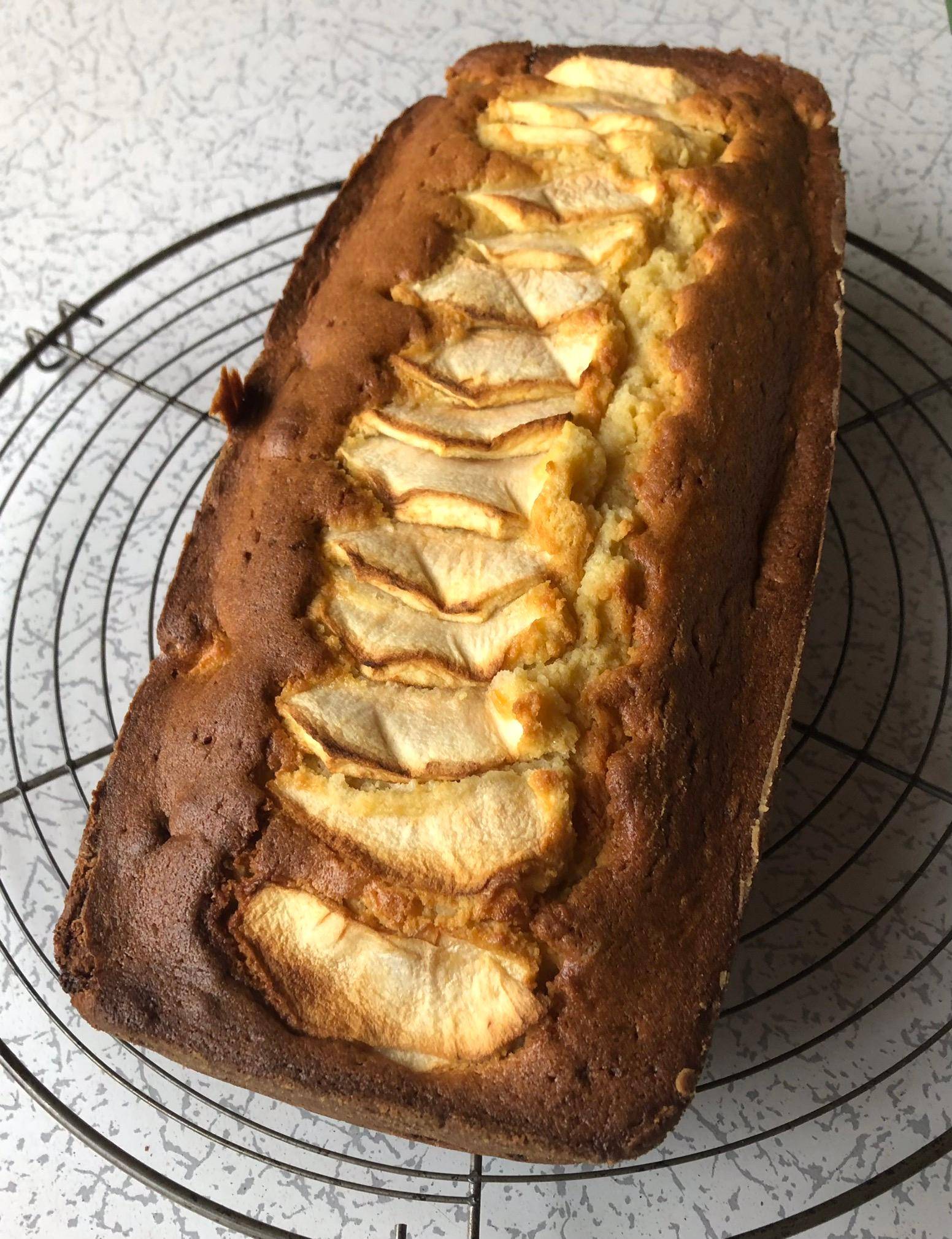 Appelcake - Recepten Companion | Moulinex