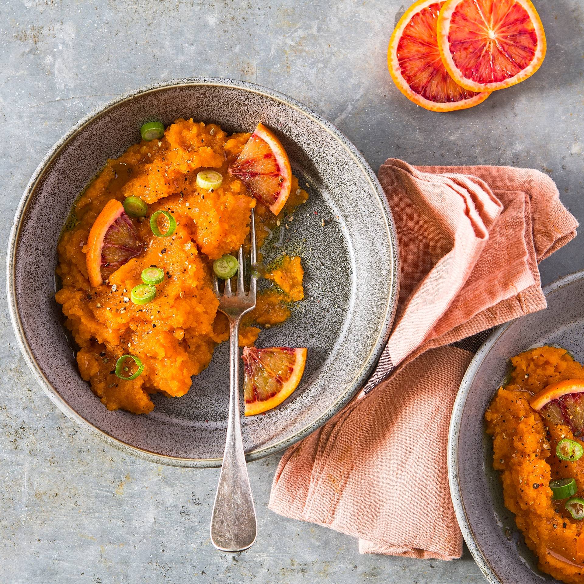 Purée de carottes - Recette Companion Connect | Moulinex
