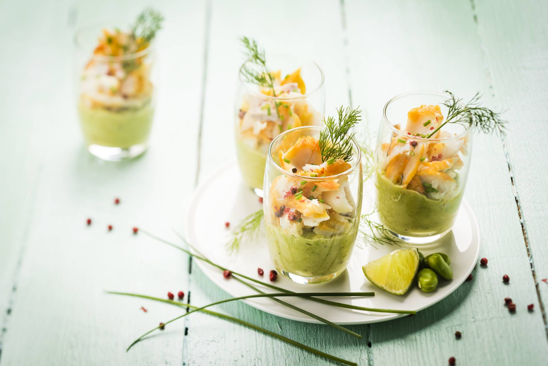 Gerookte schelvis en bonen - Recepten Cookeo | Moulinex