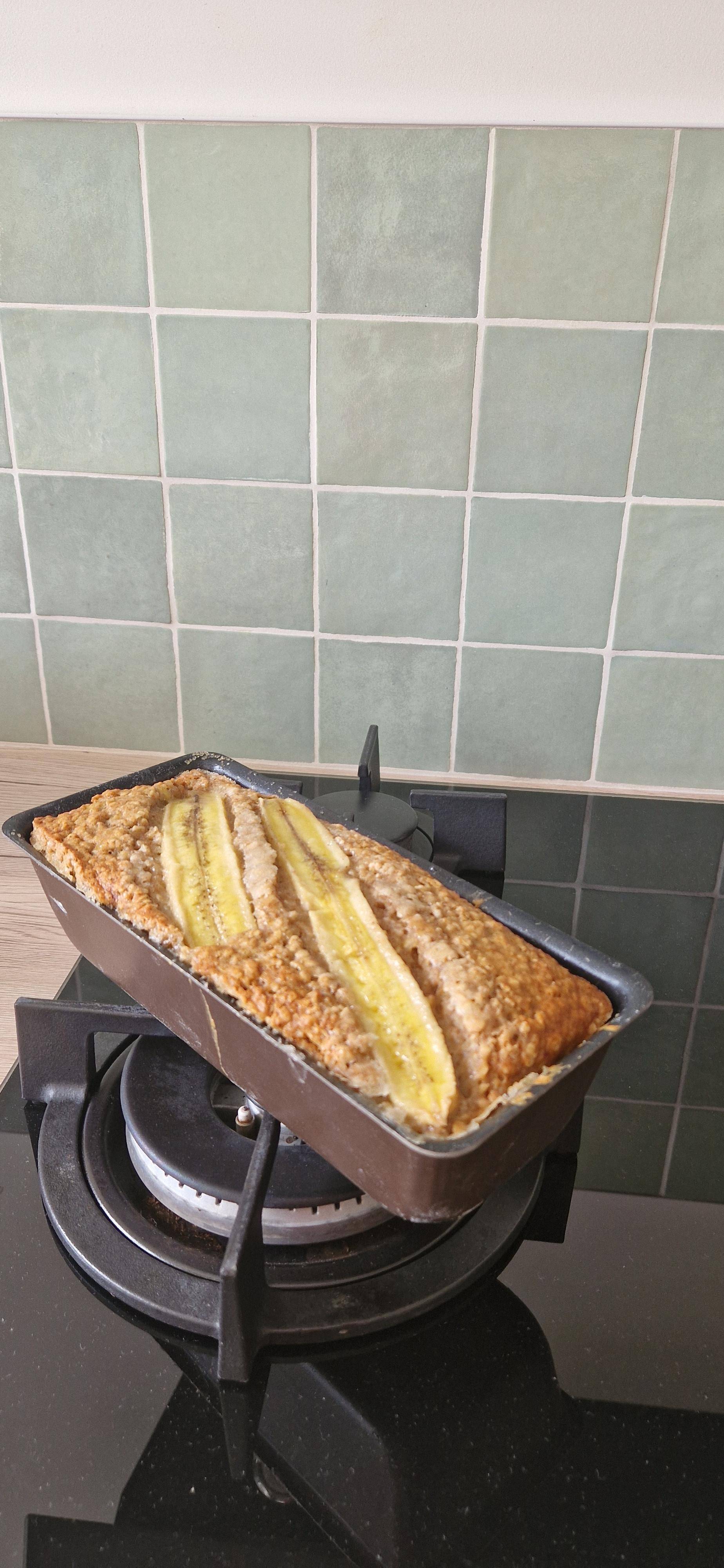 Banana bread- livre patissier - Recette Companion Connect XL | Moulinex
