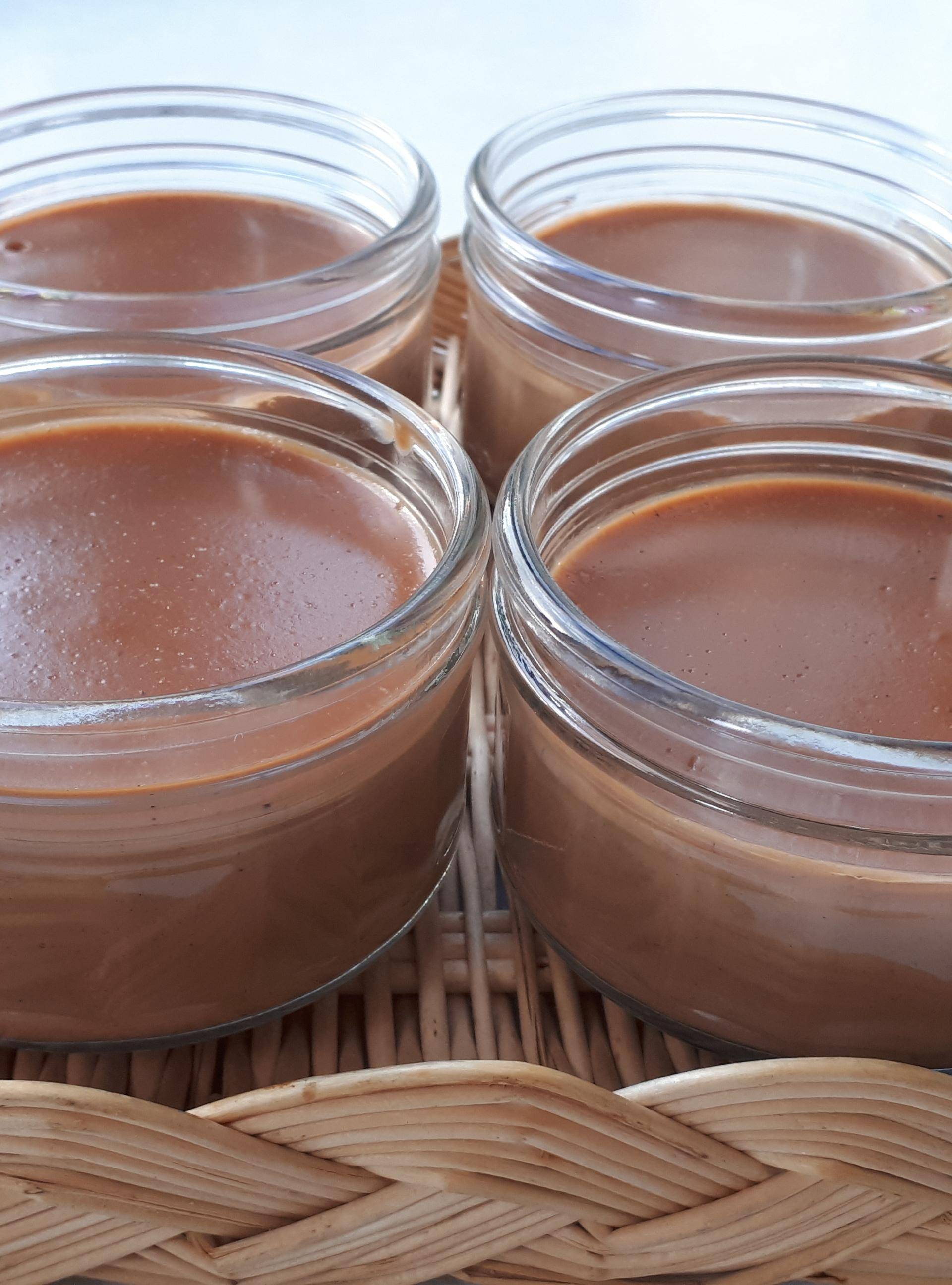 Crème Carambar au caramel - Recette Companion XL | Moulinex
