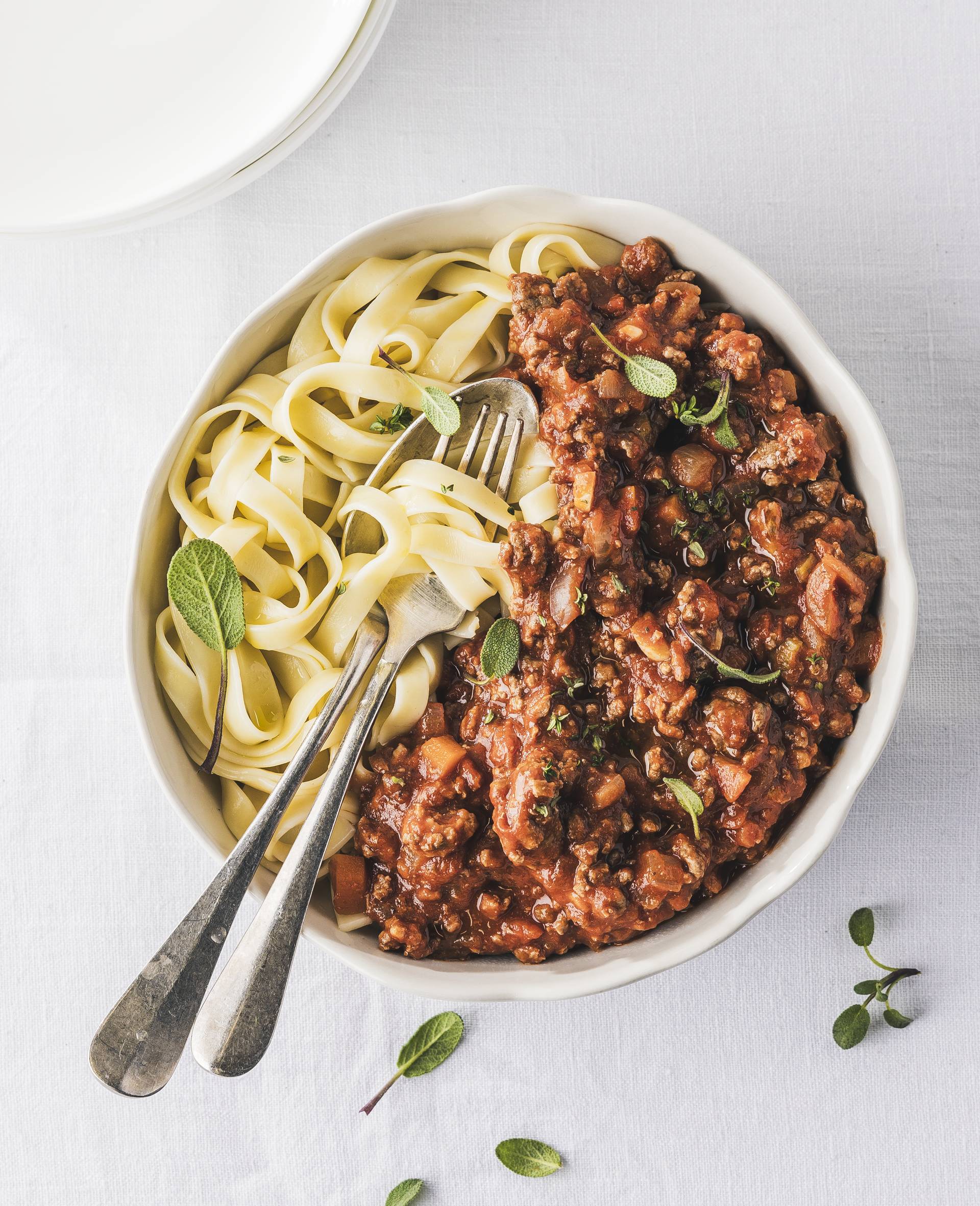 Sauce bolognaise - Recette Cookeo | Moulinex