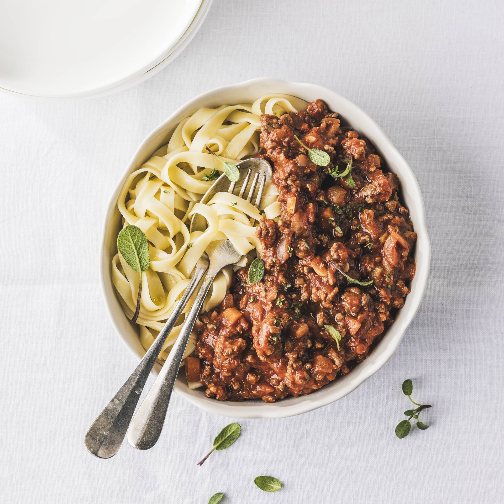 Sauce bolognaise - Recepten Cookeo 9in1 | Moulinex