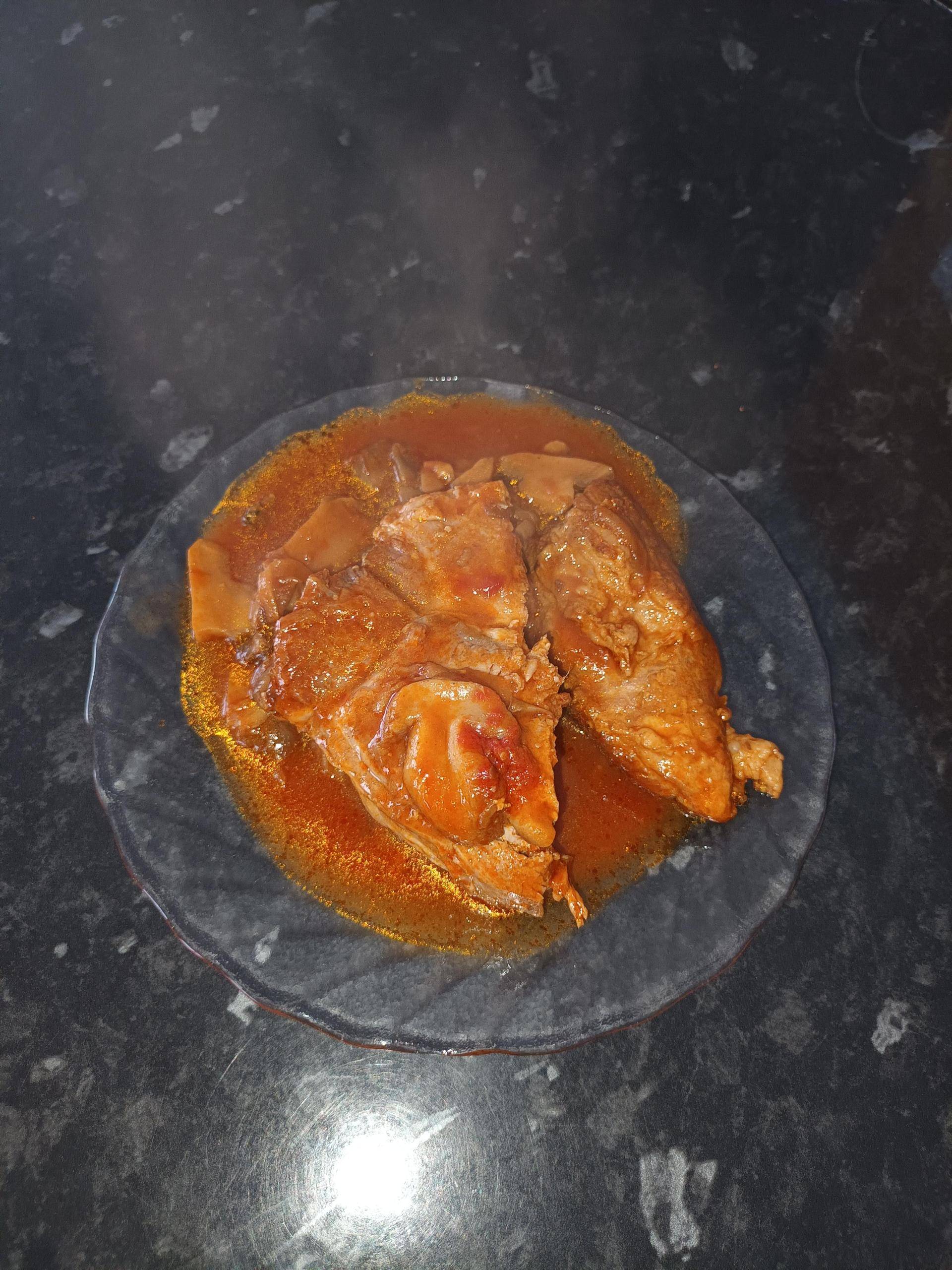 Rouelle de porc à la sauce tomate - Recepten Cookeo | Moulinex
