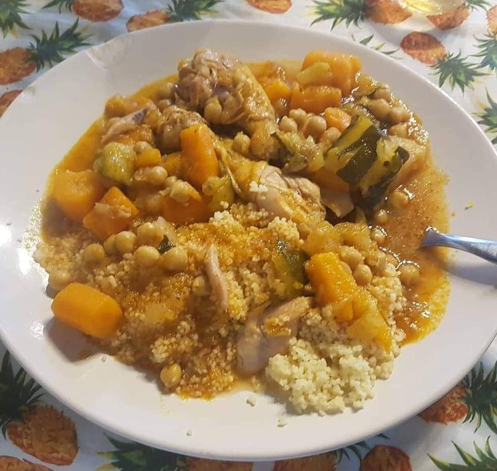 Couscous merguez poulet et légumes - Recette Cookeo | Moulinex