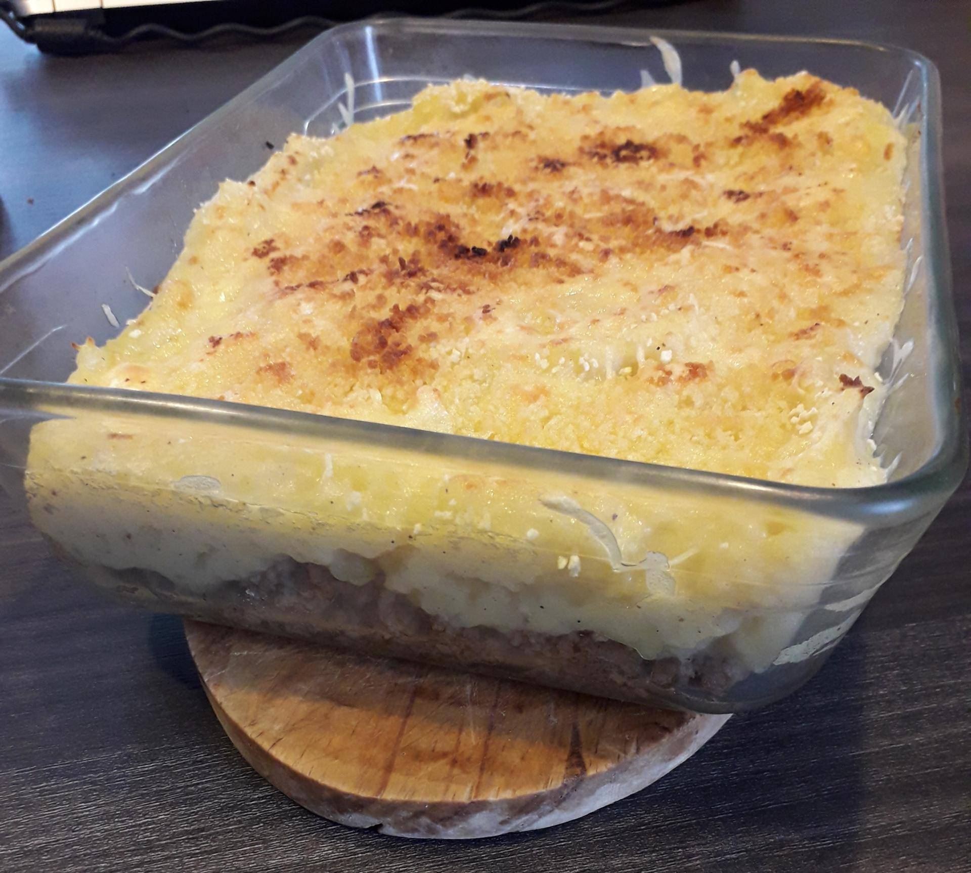 Parmentier de canard by Nénelle - Recepten Cookeo V3 | Moulinex