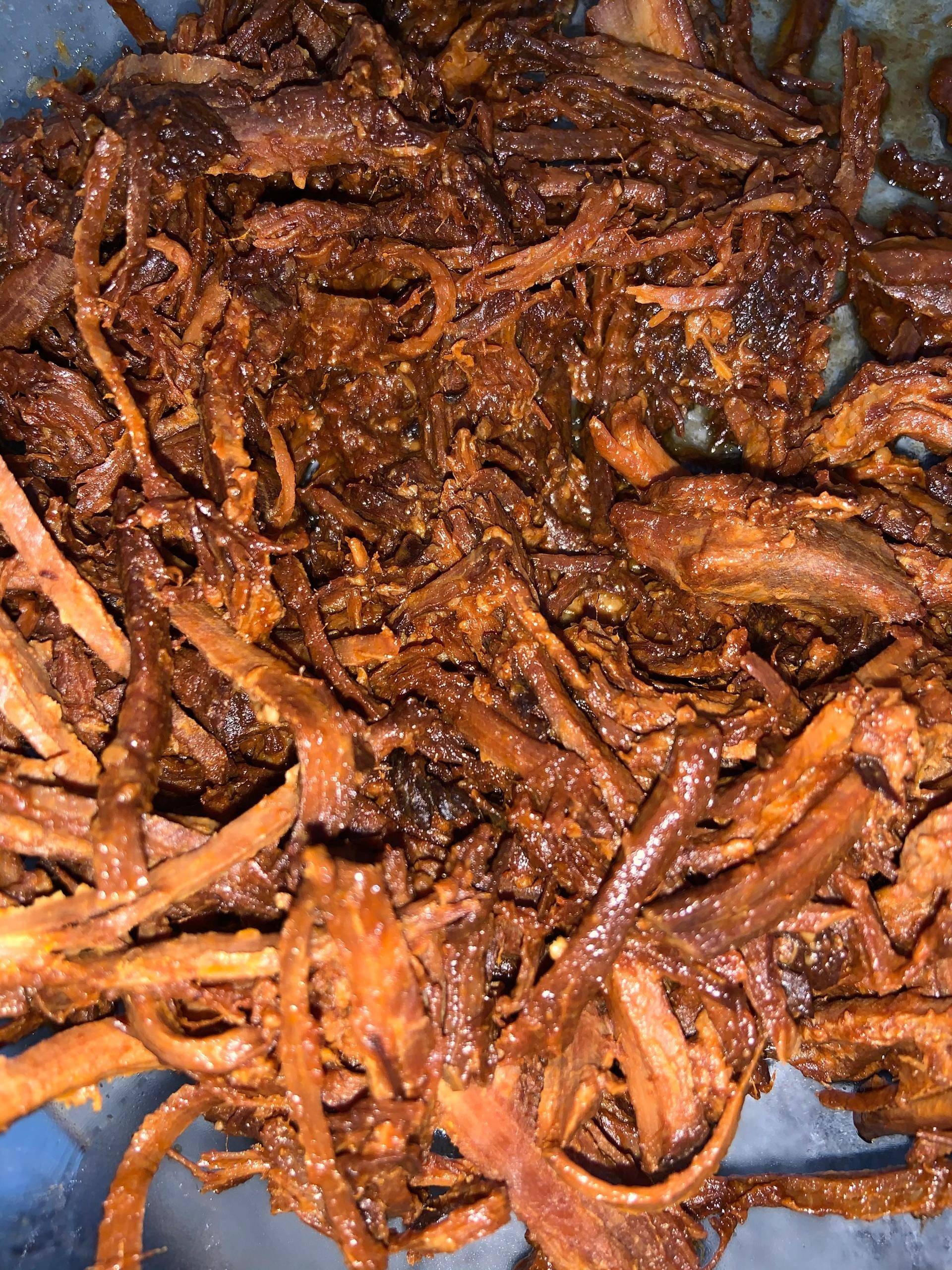 Pulled Pork made in USA - Recette Cookeo | Moulinex