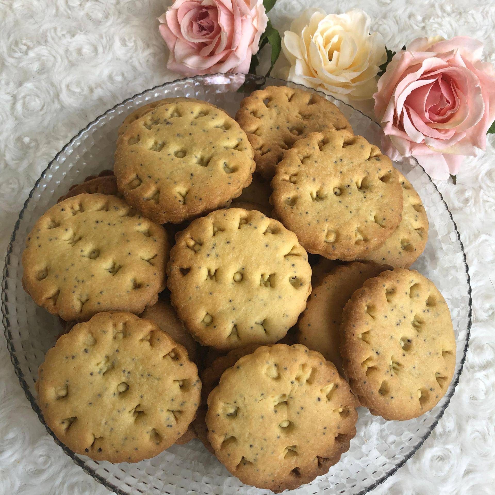 Biscuits citron-pavot - Recepten Companion XL | Moulinex