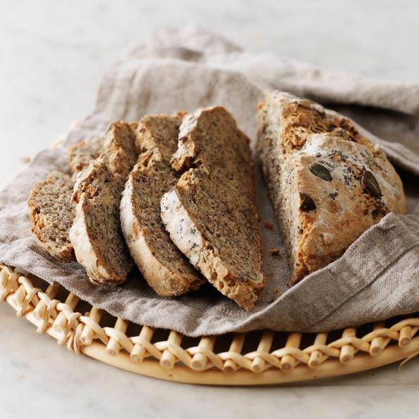 Pain aux céréales - Recette Companion | Moulinex