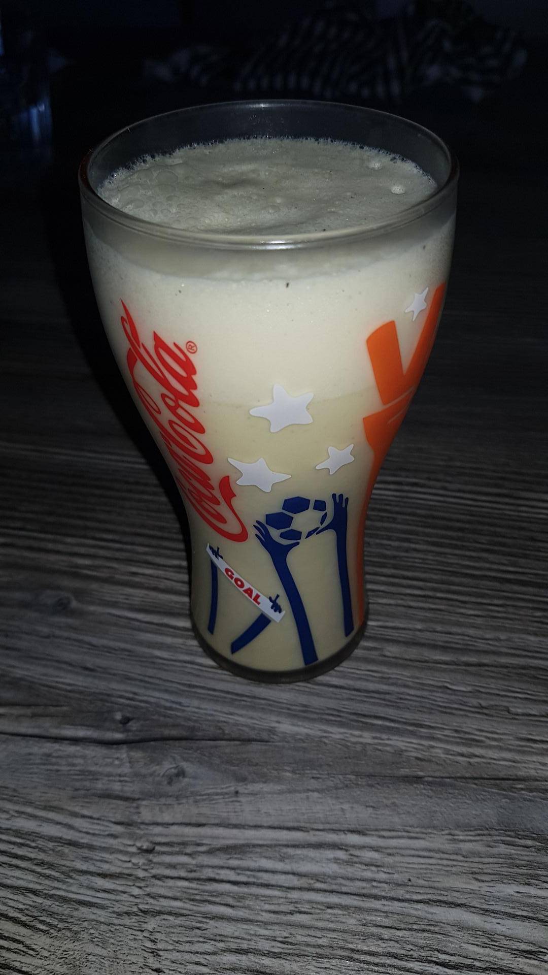 Milk shake banane vanille - Recepten Companion XL | Moulinex